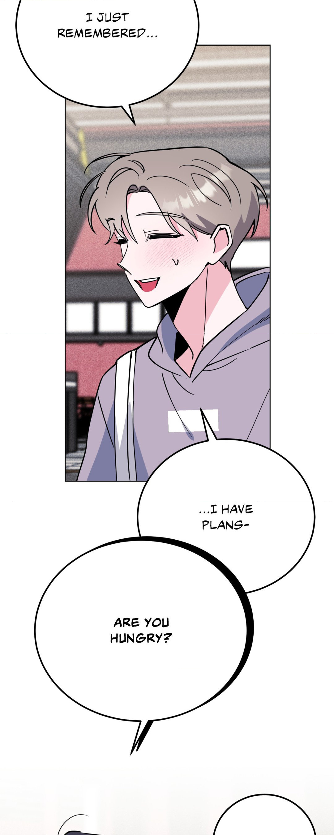 Love in Reprise (Official) - Chapter 46 manhwa