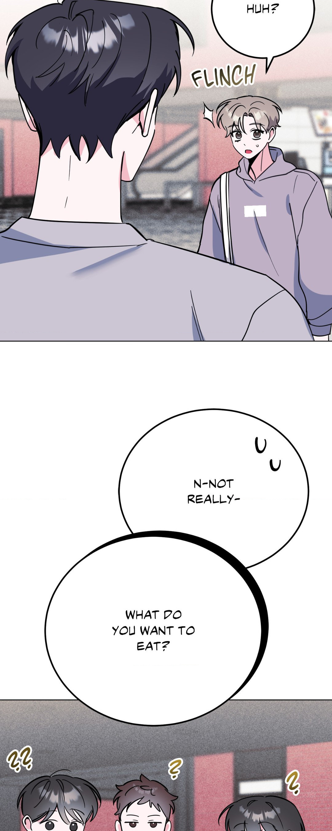 Love in Reprise (Official) - Chapter 46 manhwa