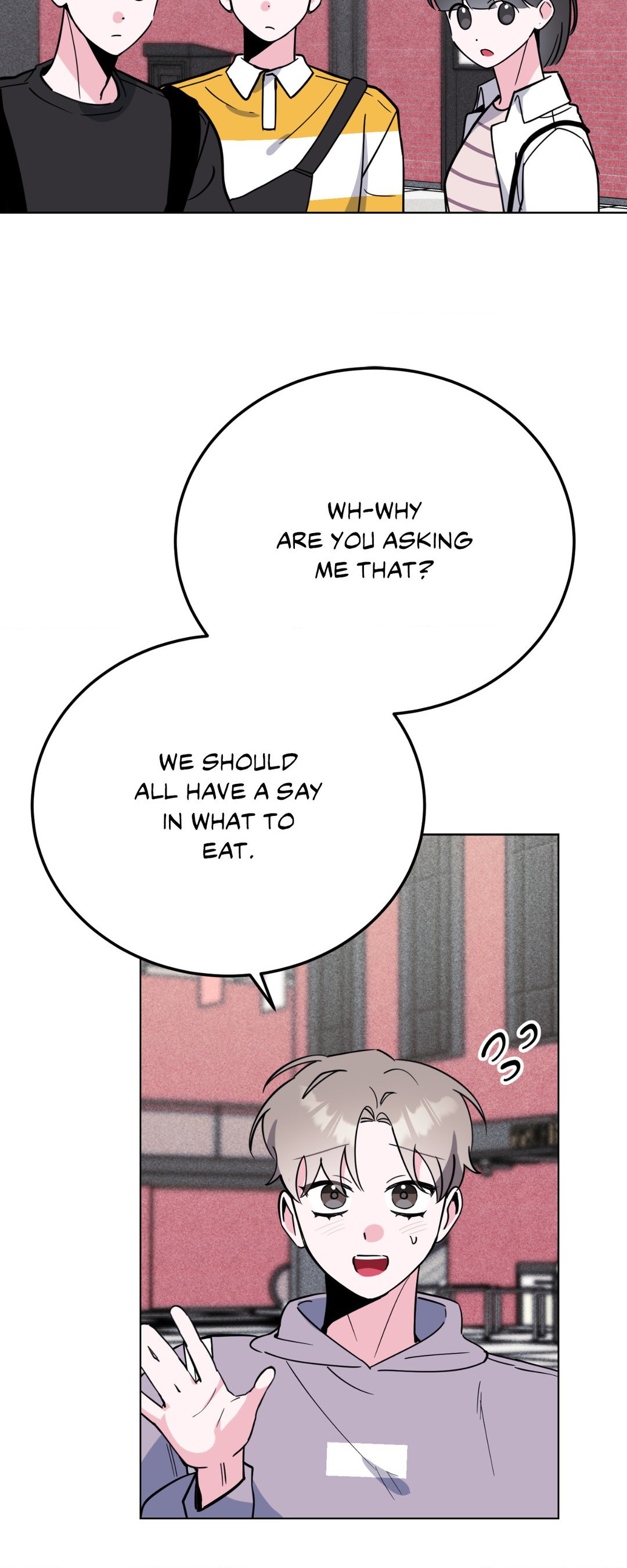 Love in Reprise (Official) - Chapter 46 manhwa
