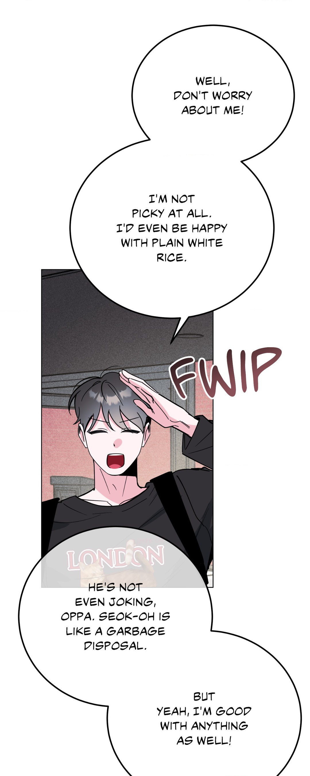 Love in Reprise (Official) - Chapter 46 manhwa