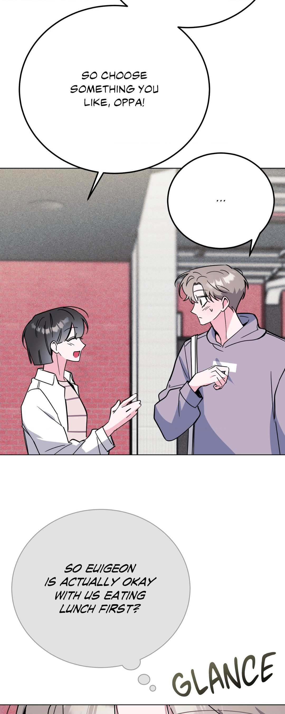 Love in Reprise (Official) - Chapter 46 manhwa
