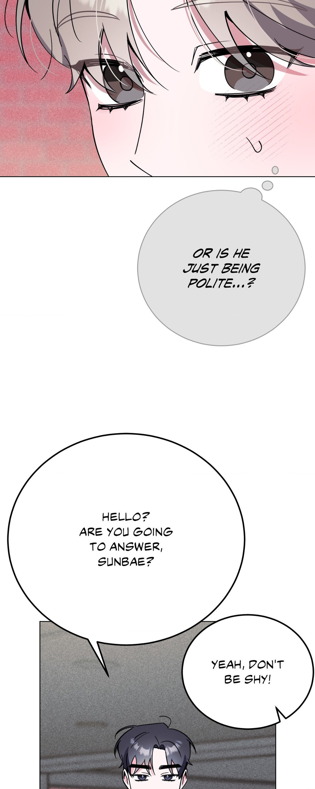 Love in Reprise (Official) - Chapter 46 manhwa