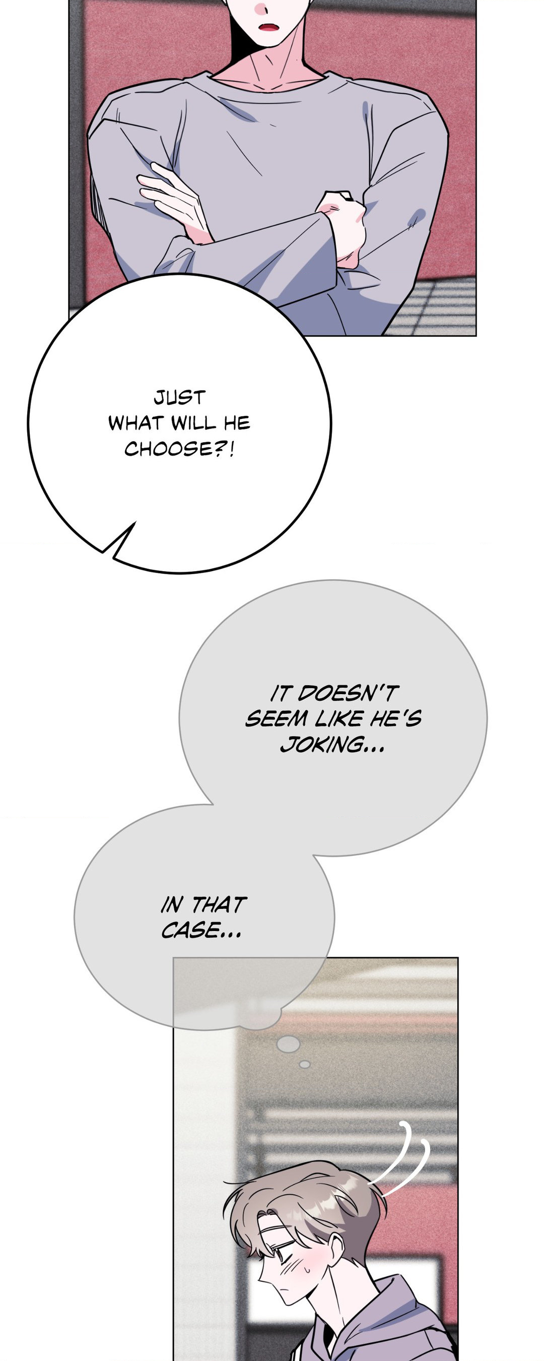 Love in Reprise (Official) - Chapter 46 manhwa