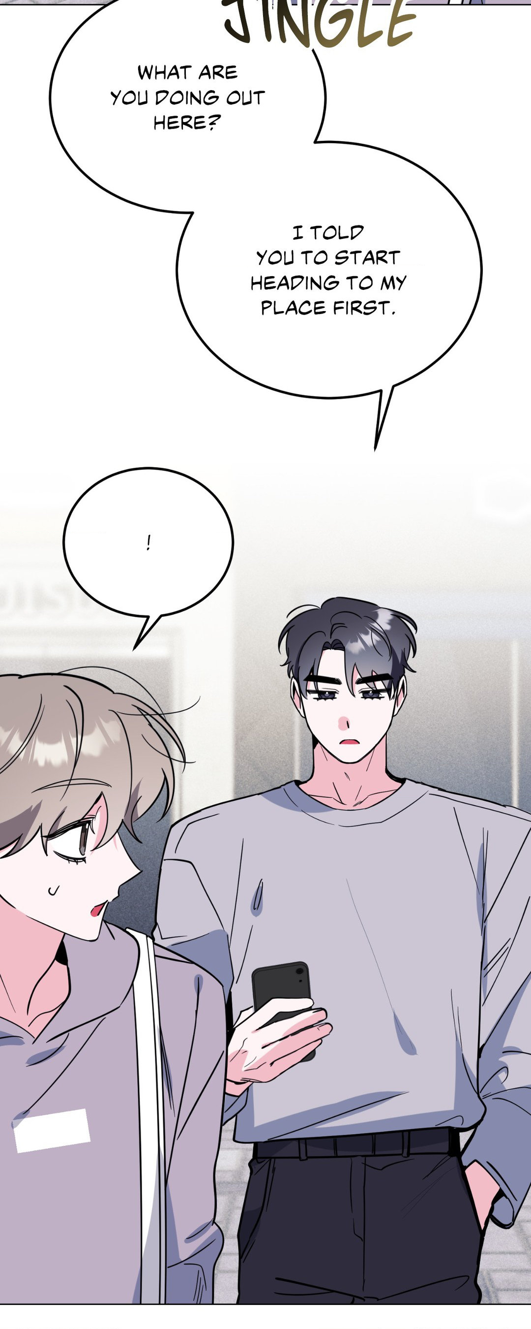 Love in Reprise (Official) - Chapter 46 manhwa