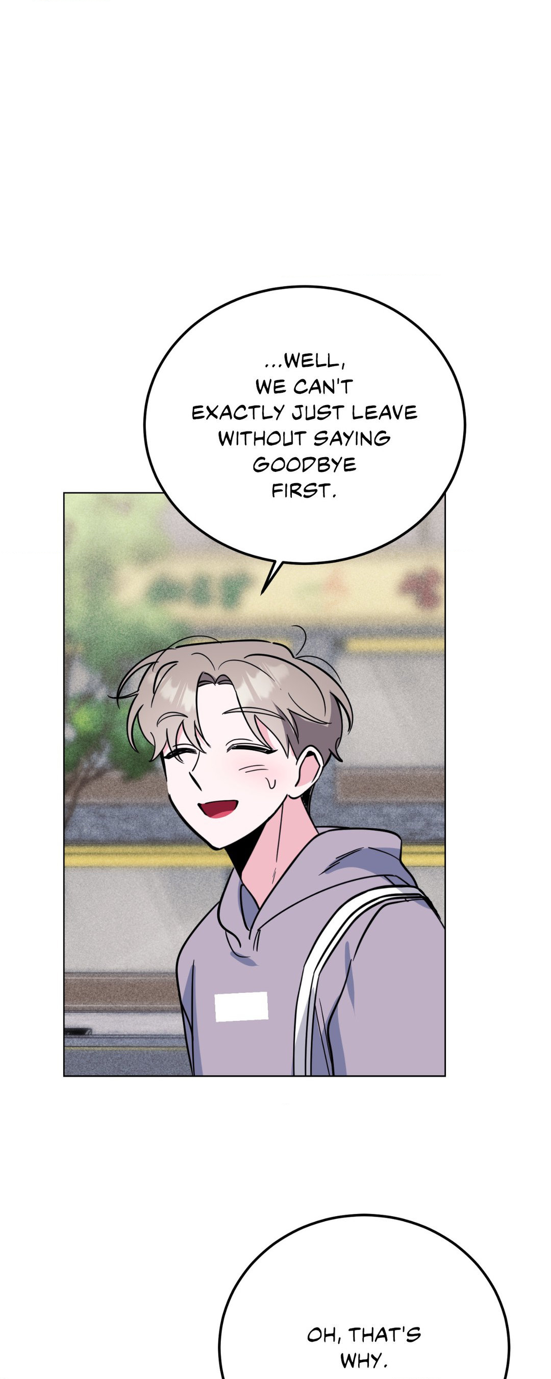 Love in Reprise (Official) - Chapter 46 manhwa
