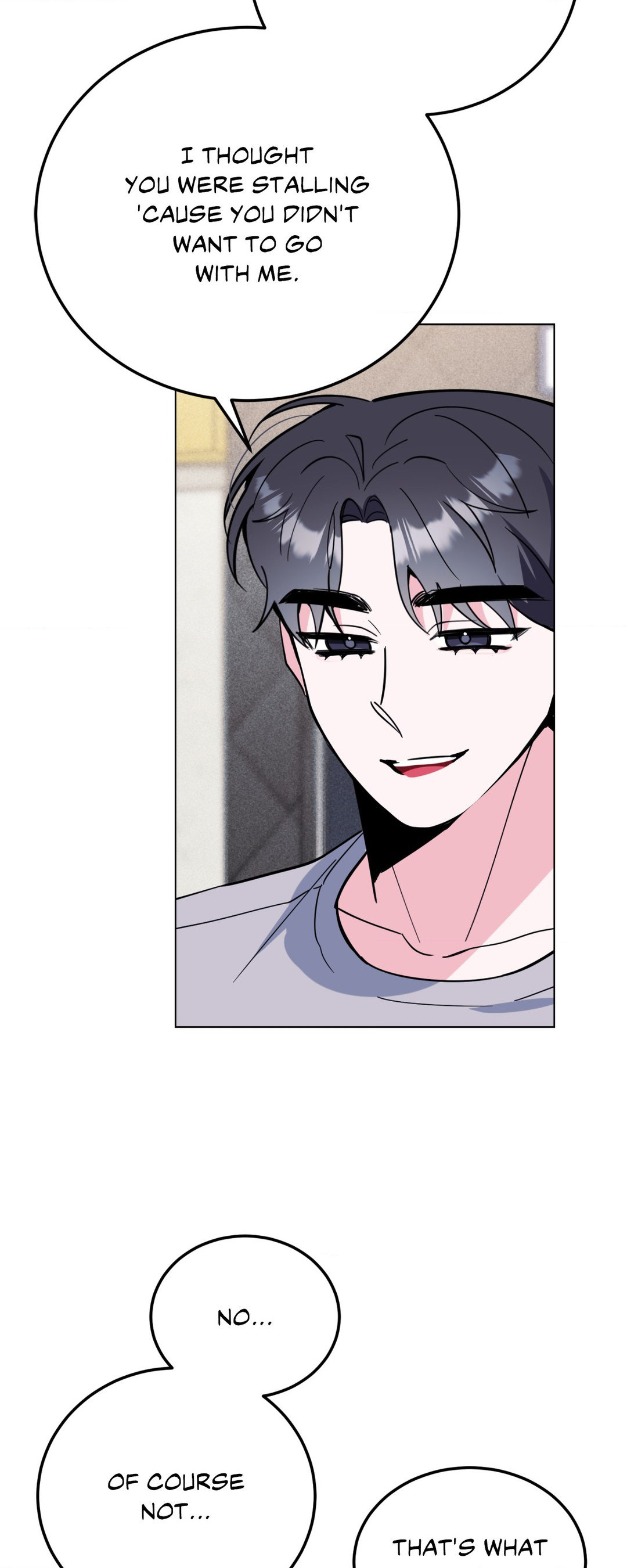 Love in Reprise (Official) - Chapter 46 manhwa