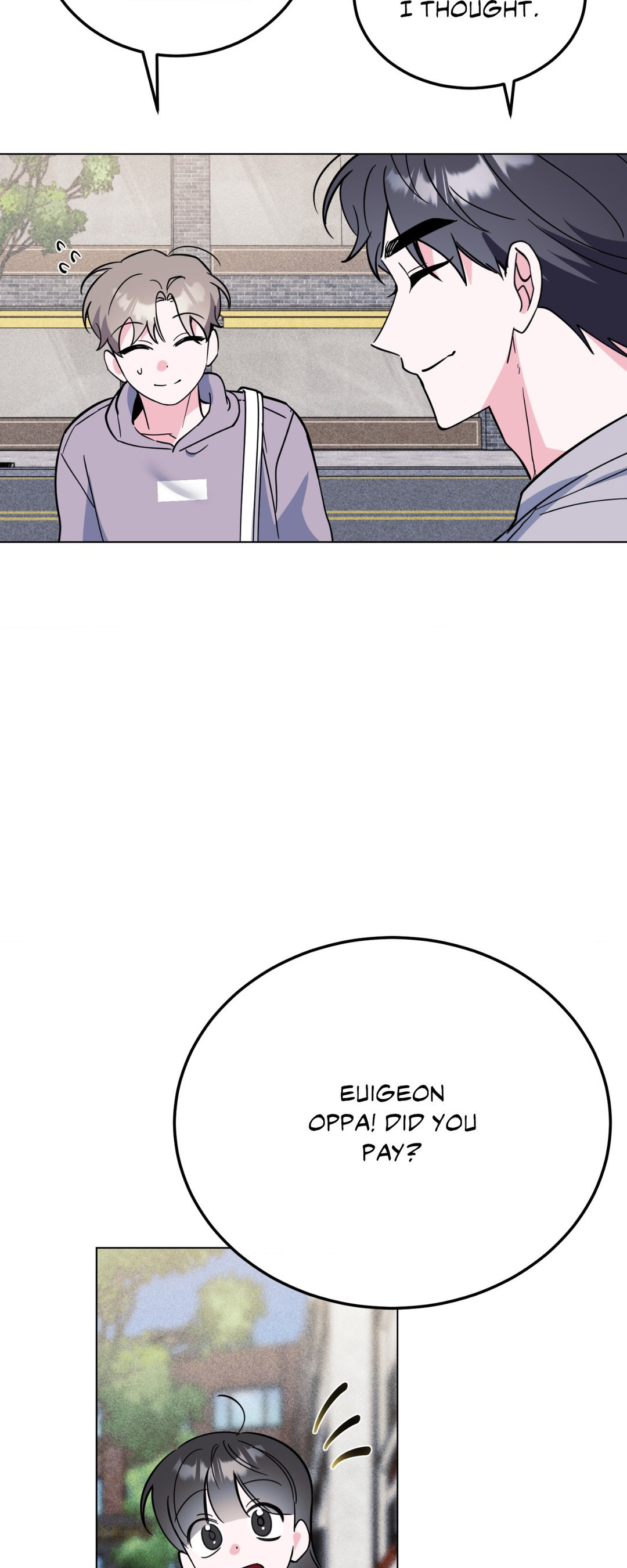 Love in Reprise (Official) - Chapter 46 manhwa