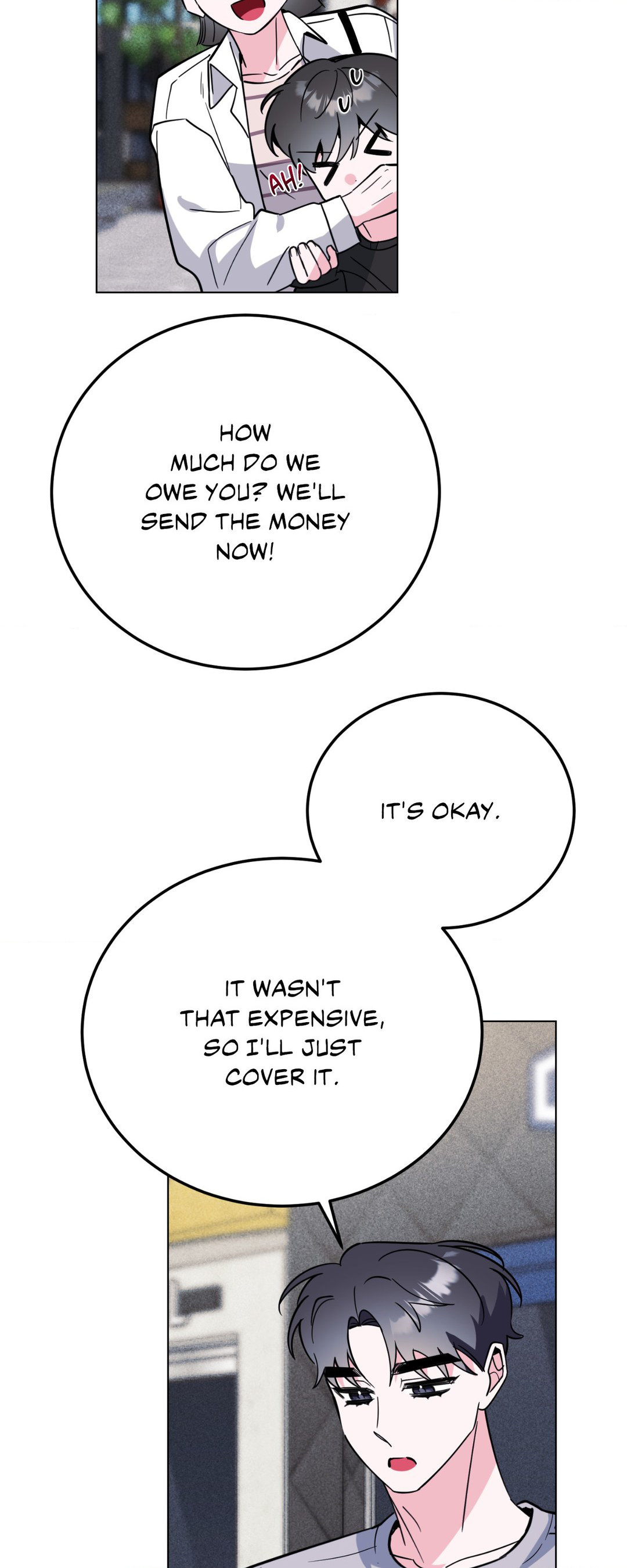 Love in Reprise (Official) - Chapter 46 manhwa