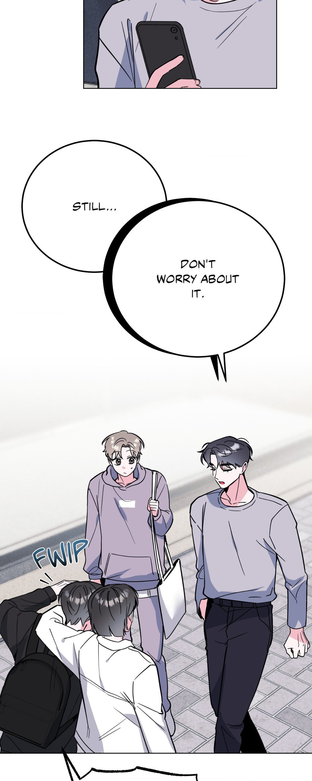 Love in Reprise (Official) - Chapter 46 manhwa