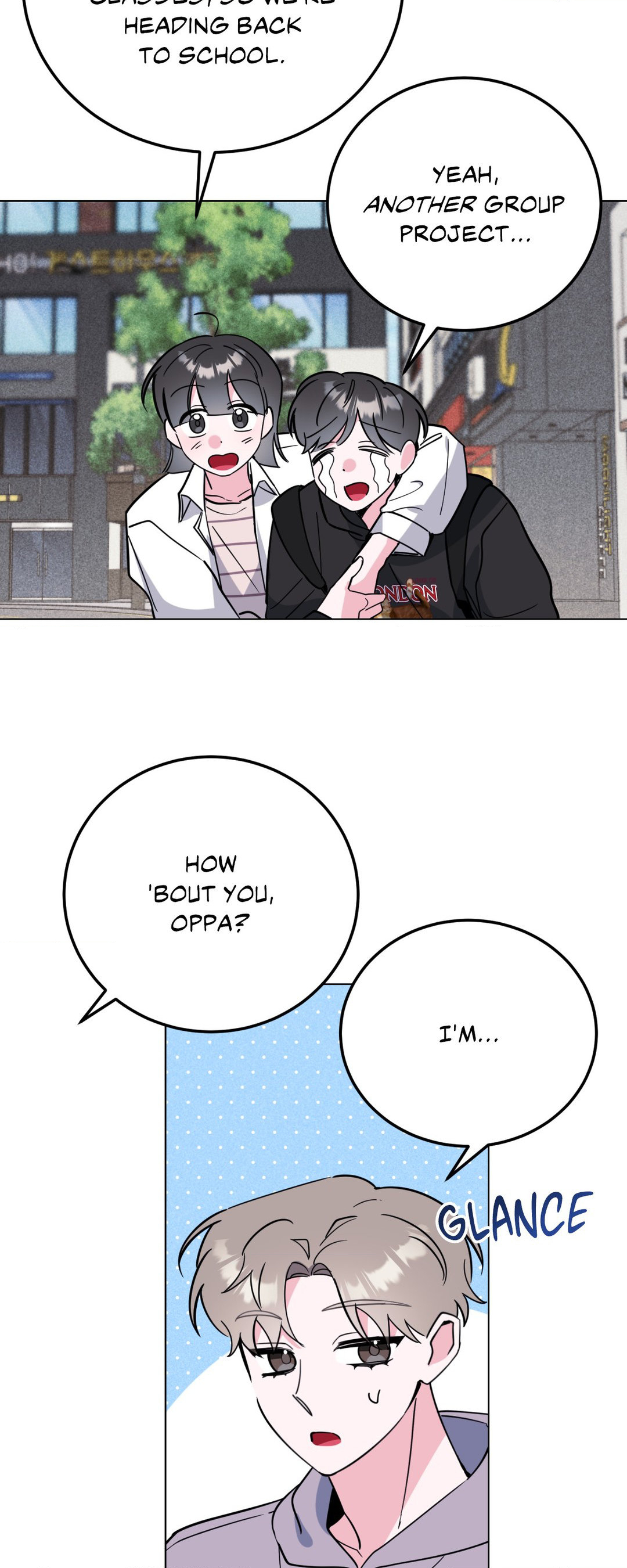 Love in Reprise (Official) - Chapter 46 manhwa