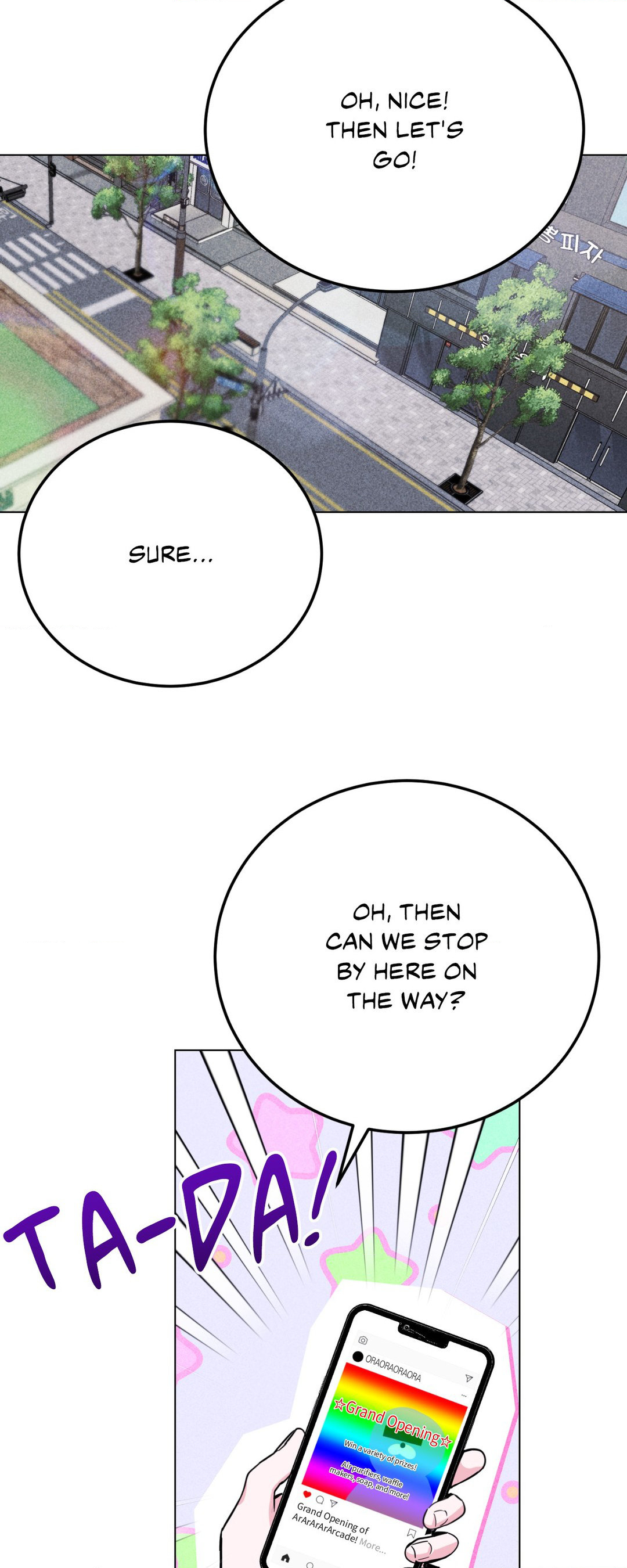 Love in Reprise (Official) - Chapter 46 manhwa