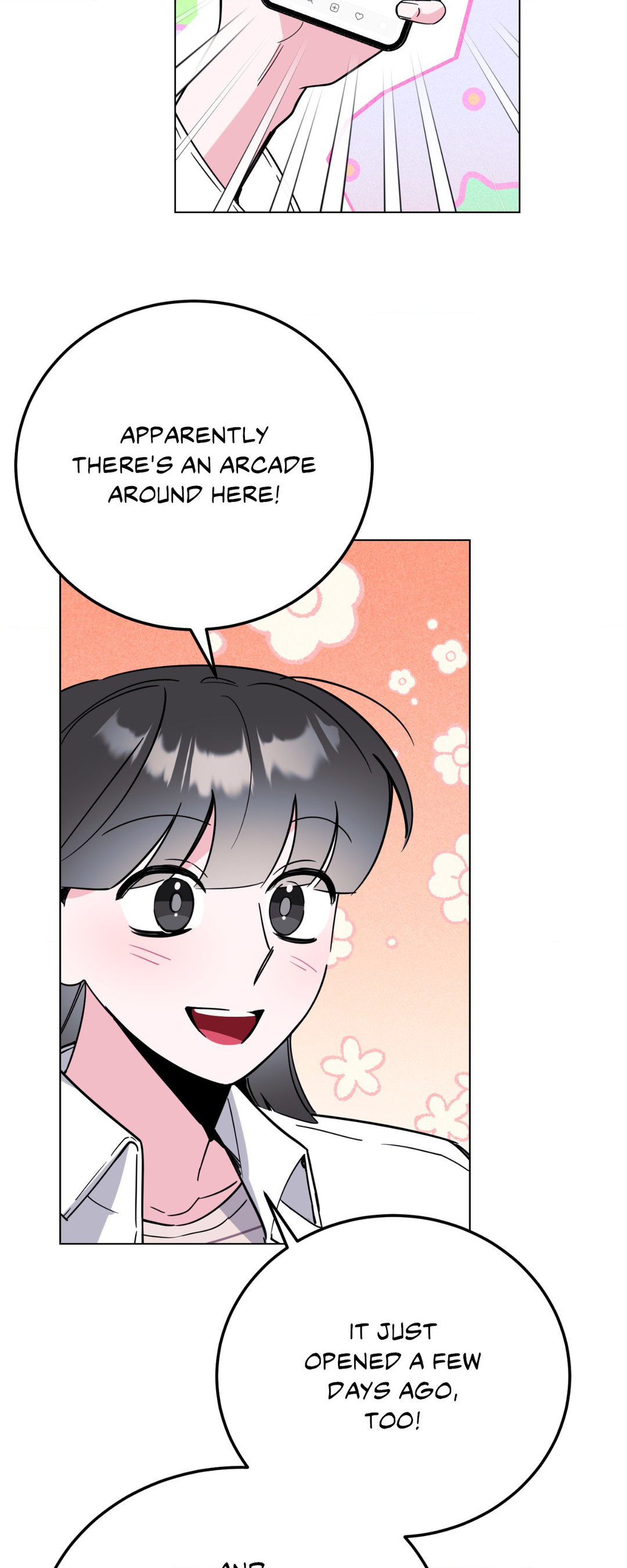 Love in Reprise (Official) - Chapter 46 manhwa