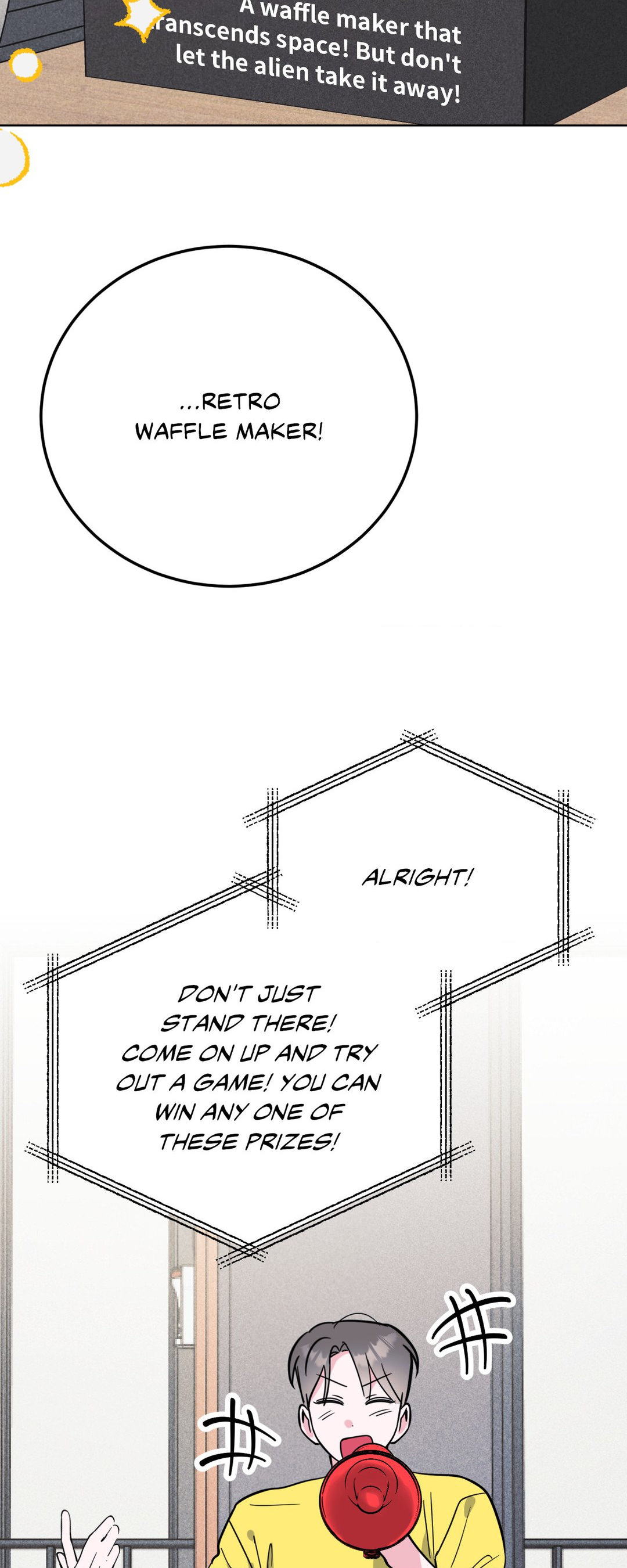 Love in Reprise (Official) - Chapter 46 manhwa
