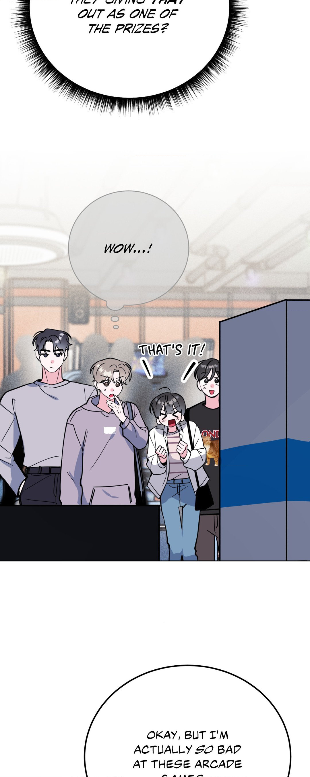 Love in Reprise (Official) - Chapter 46 manhwa