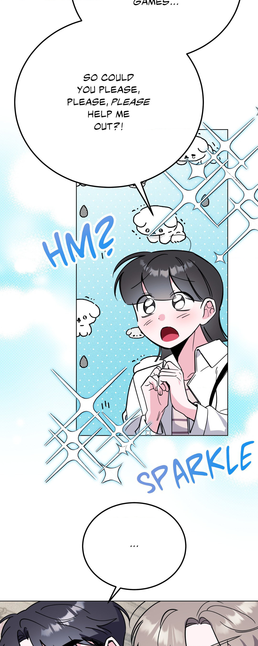 Love in Reprise (Official) - Chapter 46 manhwa