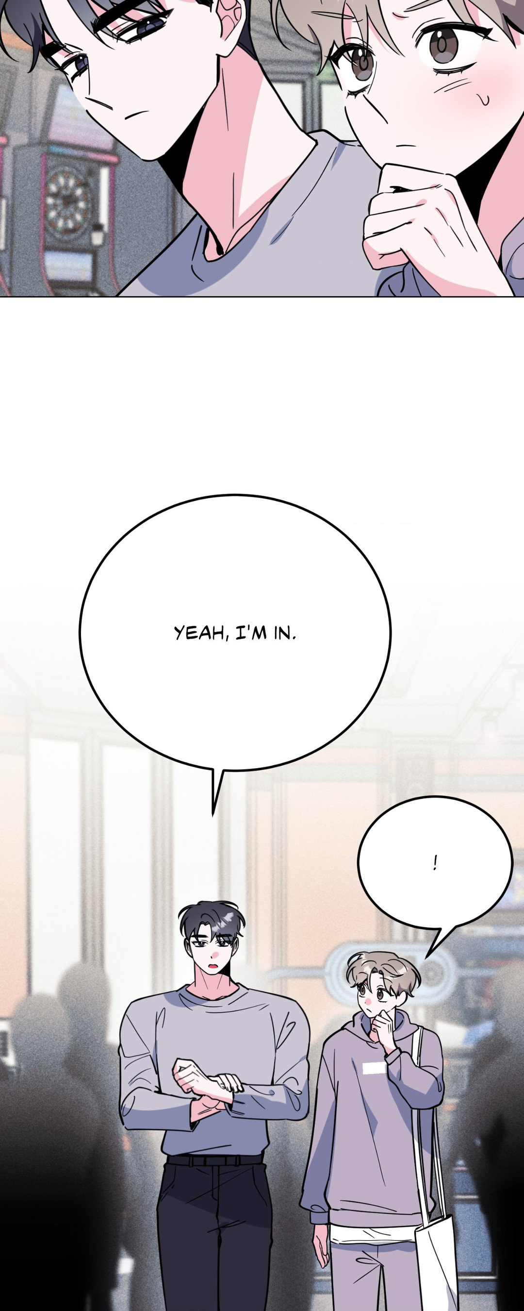 Love in Reprise (Official) - Chapter 46 manhwa