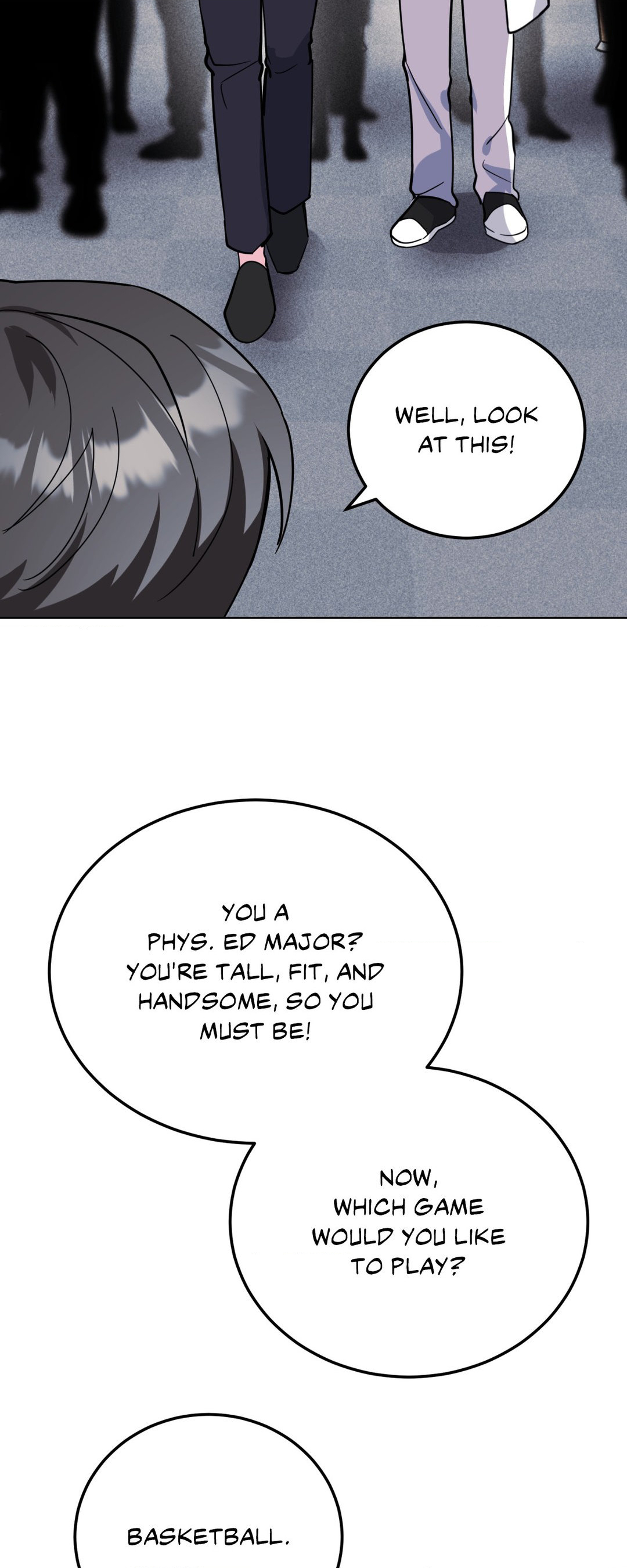 Love in Reprise (Official) - Chapter 46 manhwa