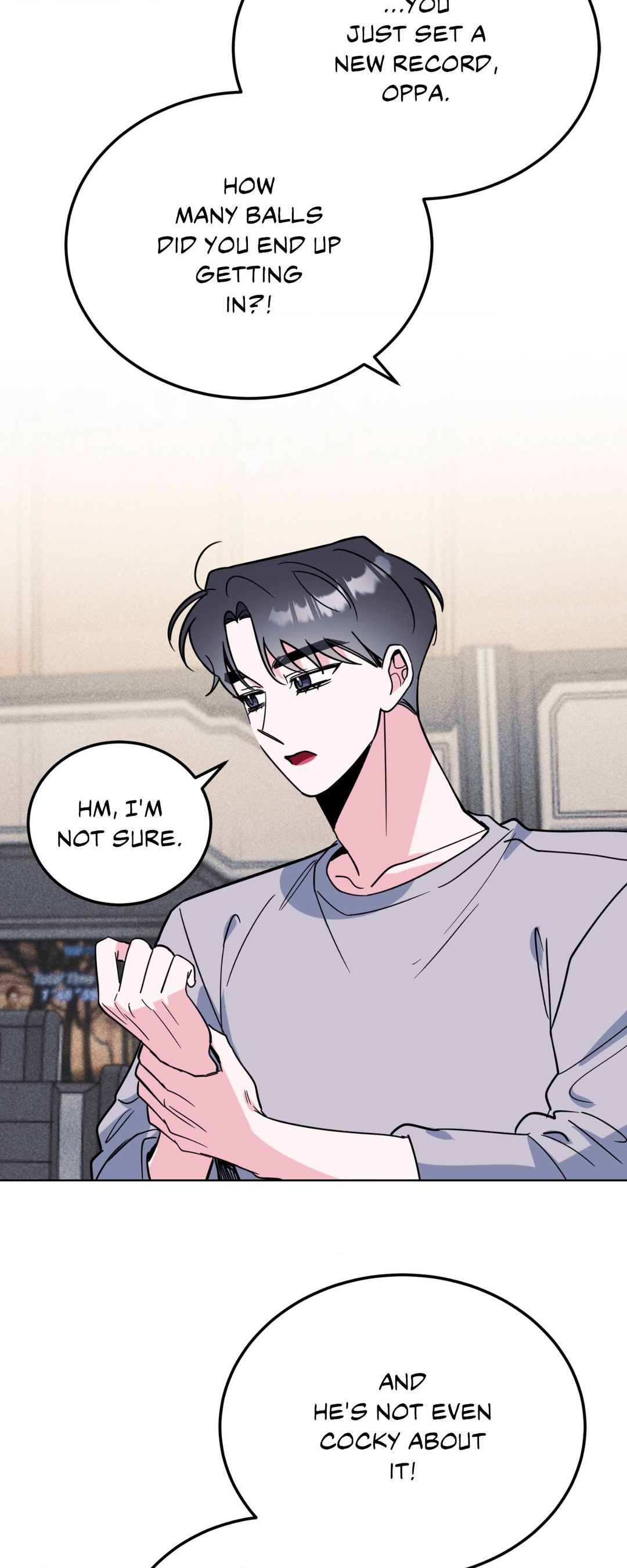 Love in Reprise (Official) - Chapter 46 manhwa
