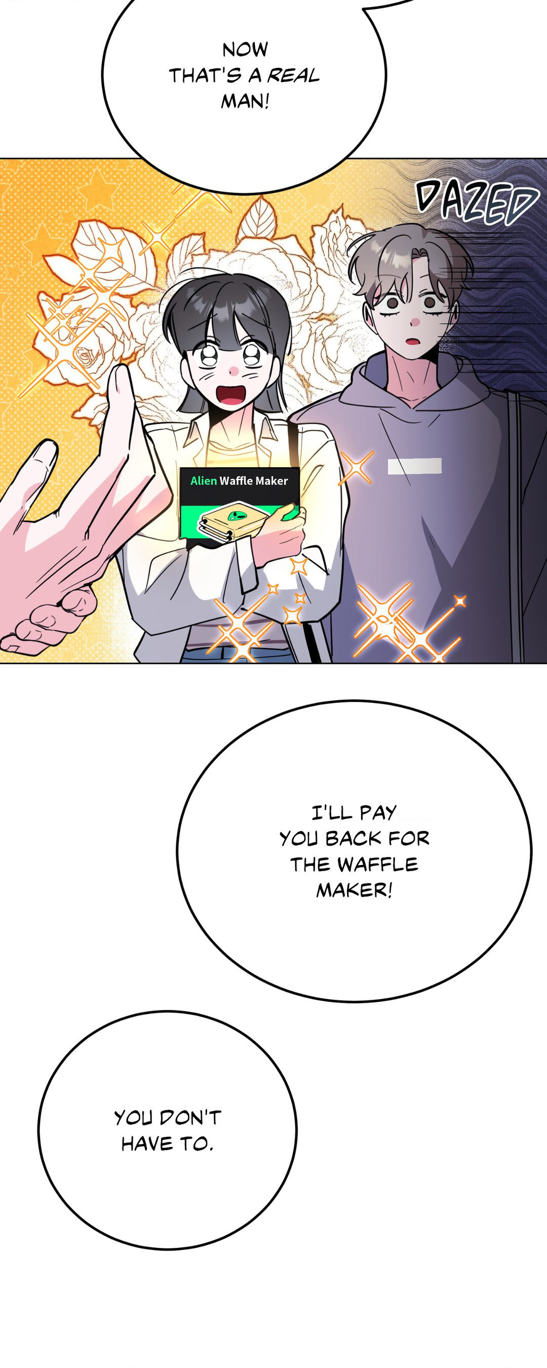 Love in Reprise (Official) - Chapter 46 manhwa