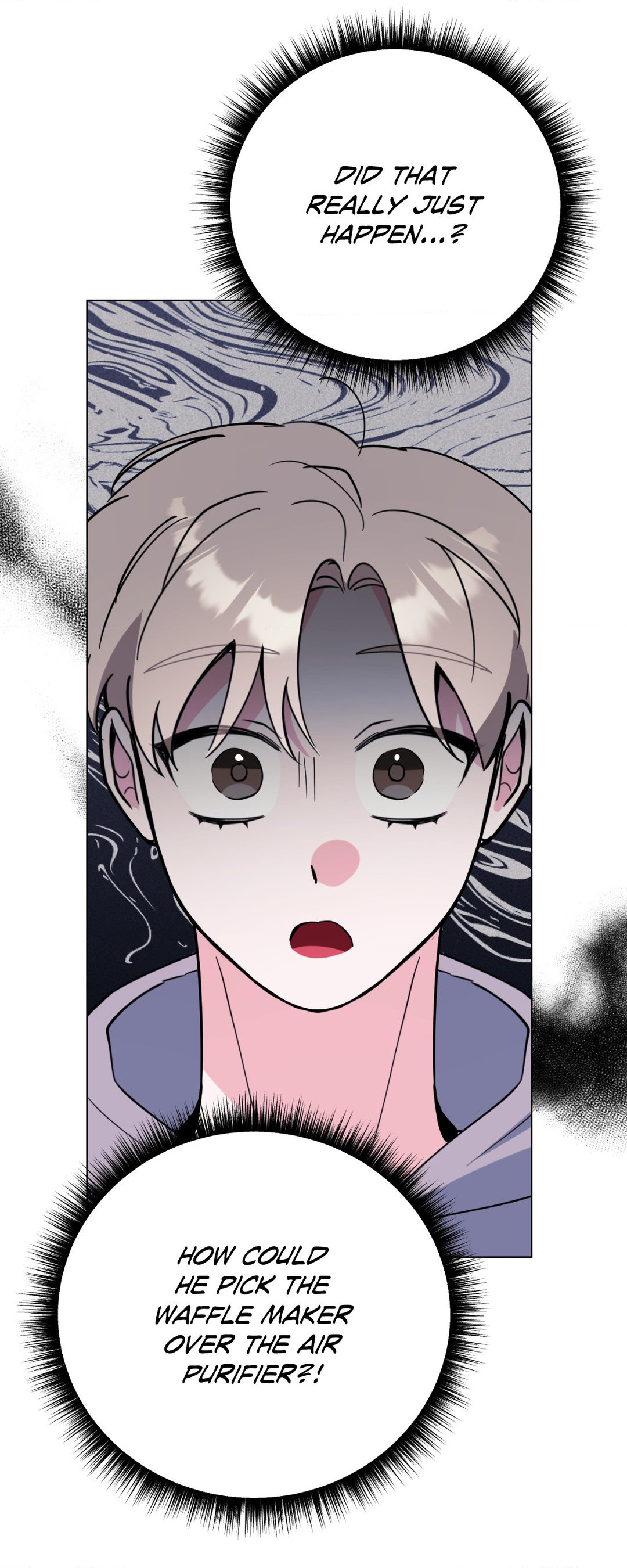 Love in Reprise (Official) - Chapter 46 manhwa