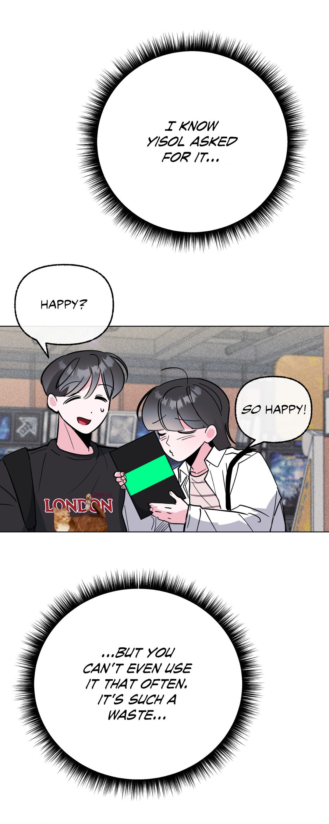 Love in Reprise (Official) - Chapter 46 manhwa