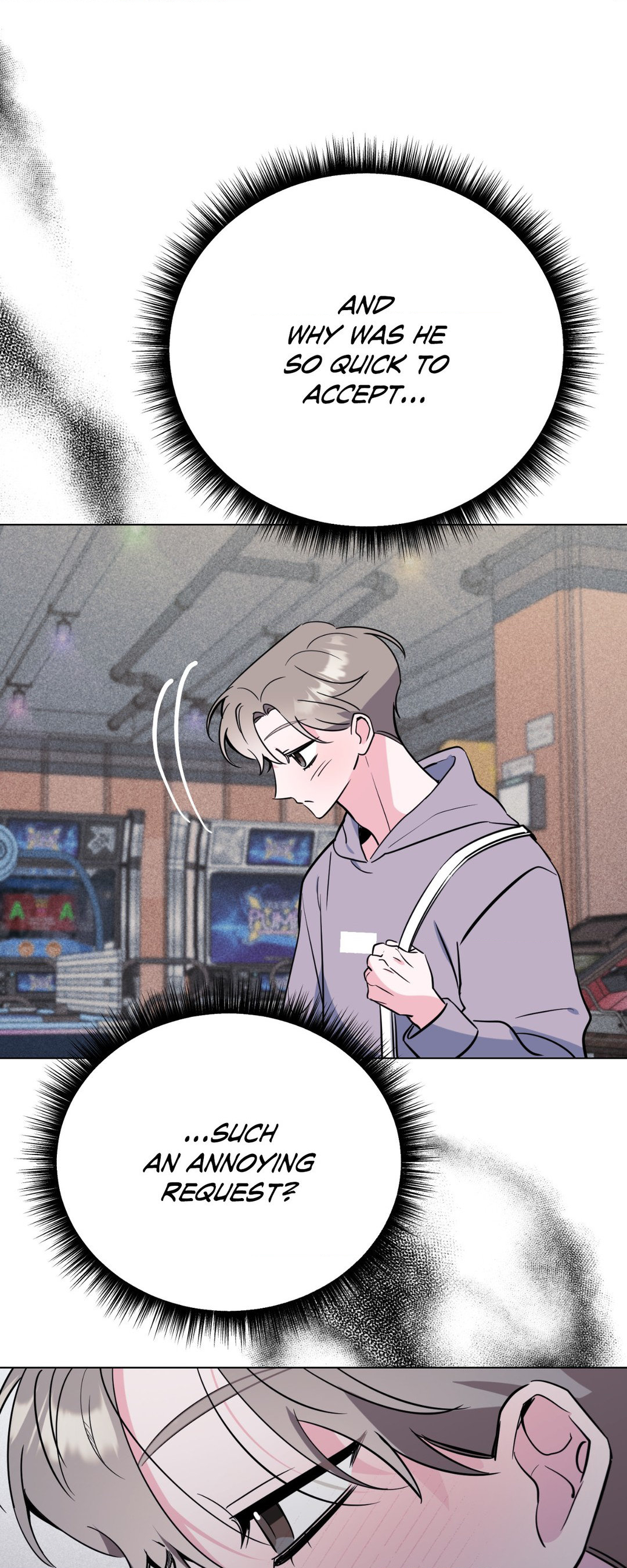 Love in Reprise (Official) - Chapter 46 manhwa