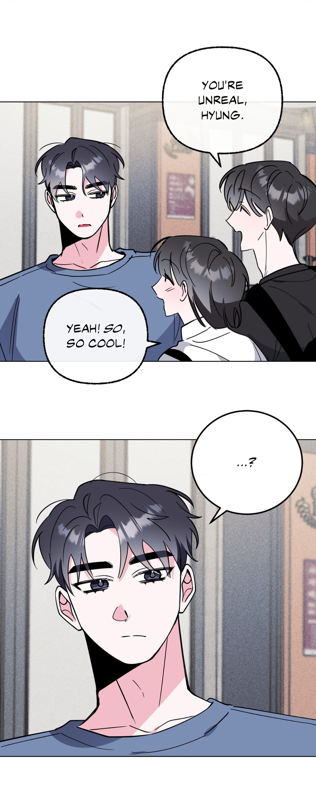 Love in Reprise (Official) - Chapter 46 manhwa