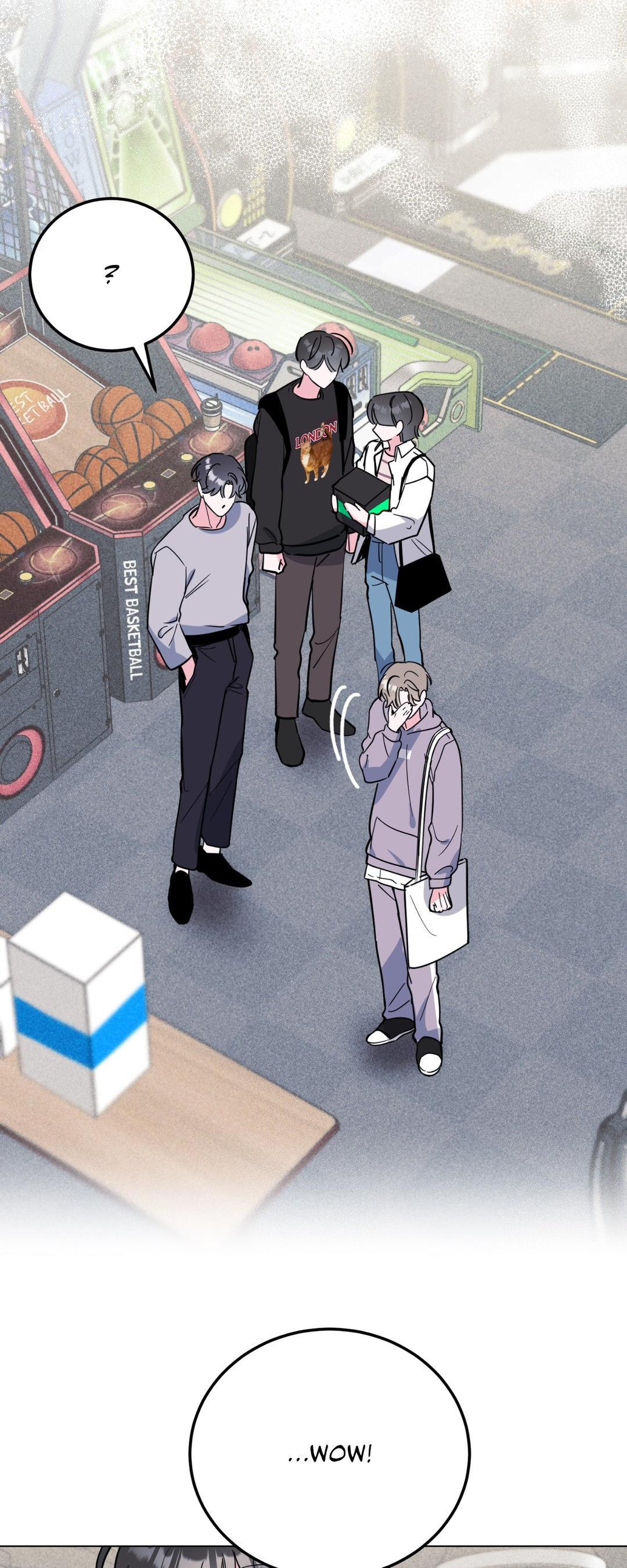 Love in Reprise (Official) - Chapter 47 manhwa