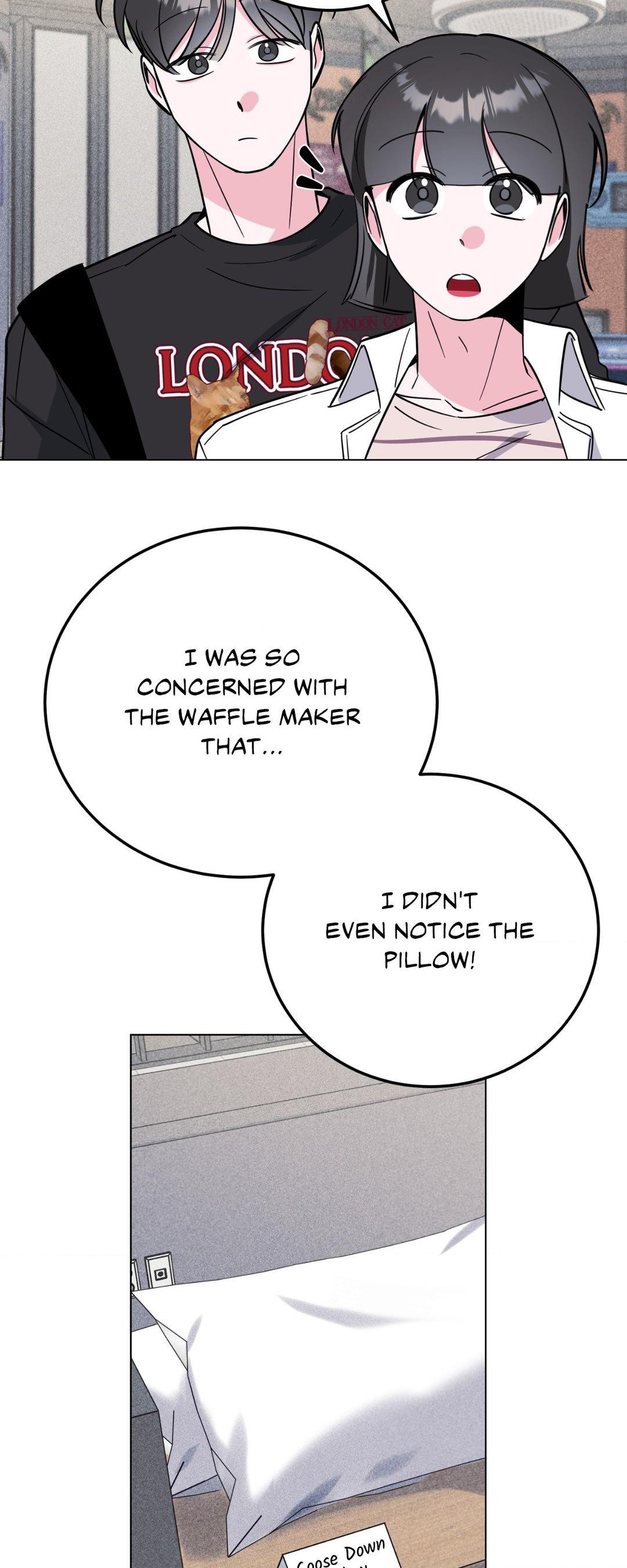 Love in Reprise (Official) - Chapter 47 manhwa