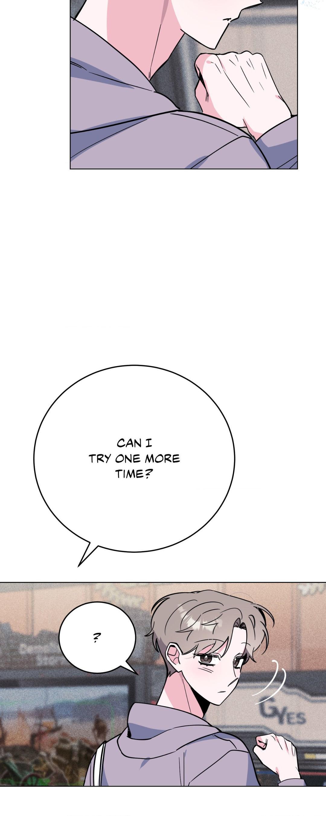 Love in Reprise (Official) - Chapter 47 manhwa