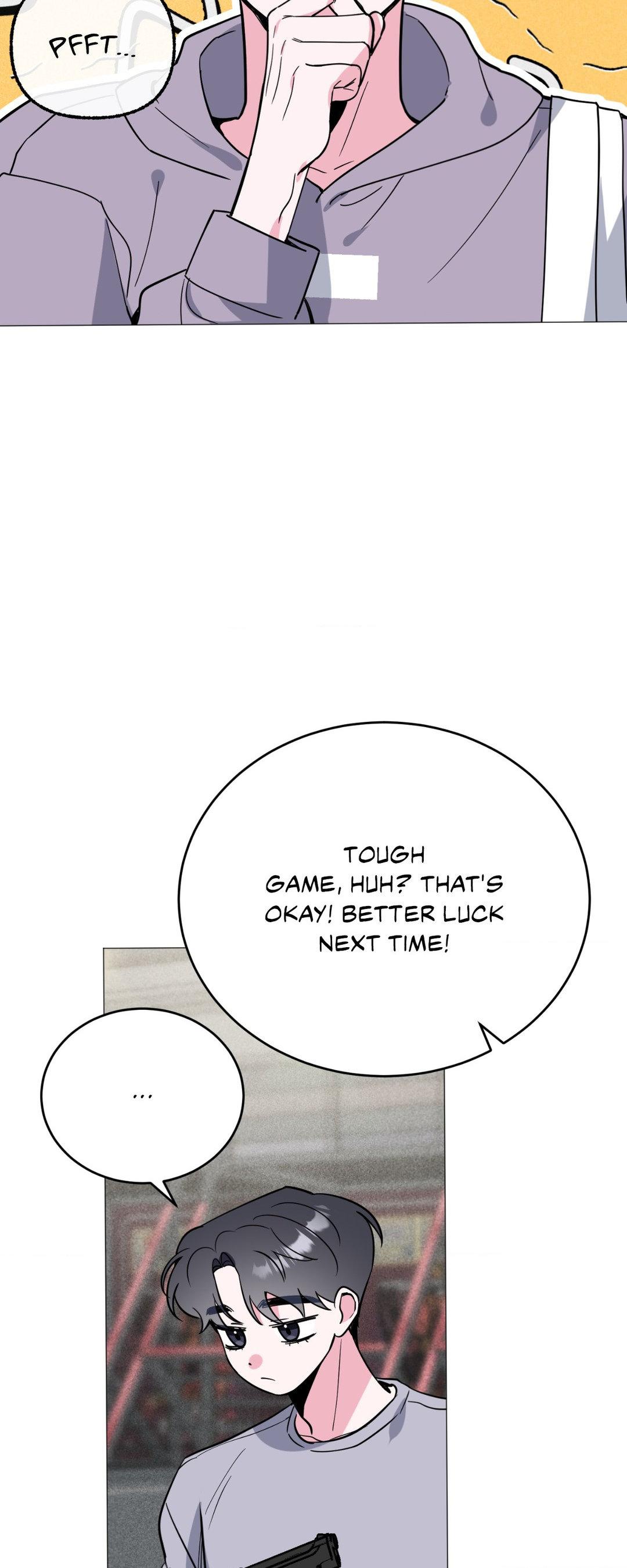 Love in Reprise (Official) - Chapter 47 manhwa