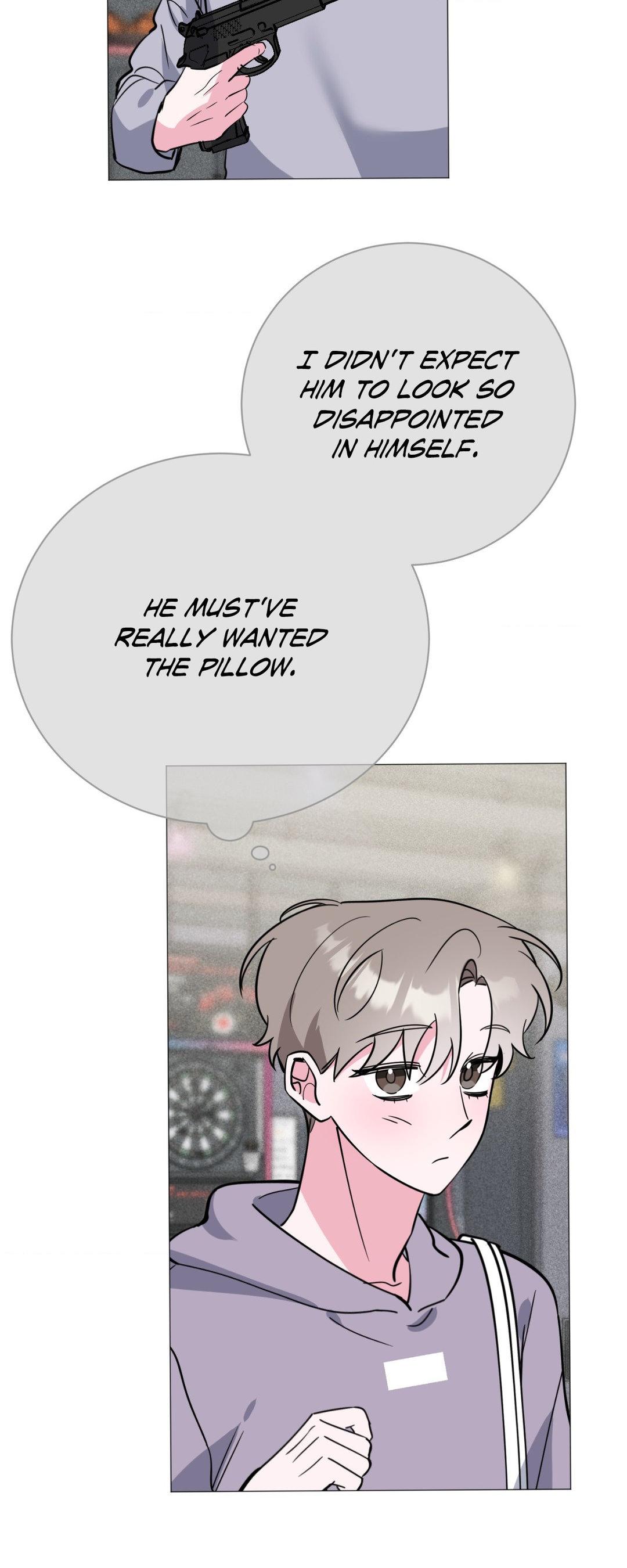Love in Reprise (Official) - Chapter 47 manhwa