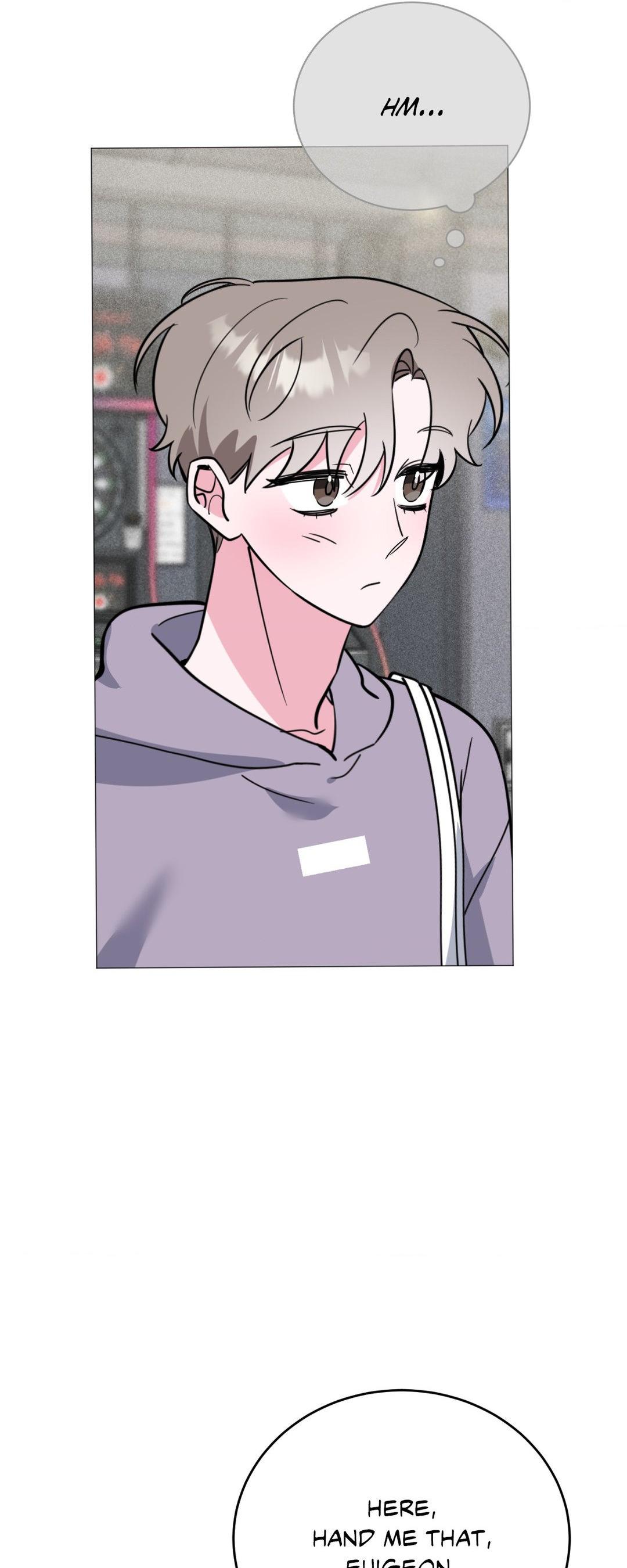 Love in Reprise (Official) - Chapter 47 manhwa