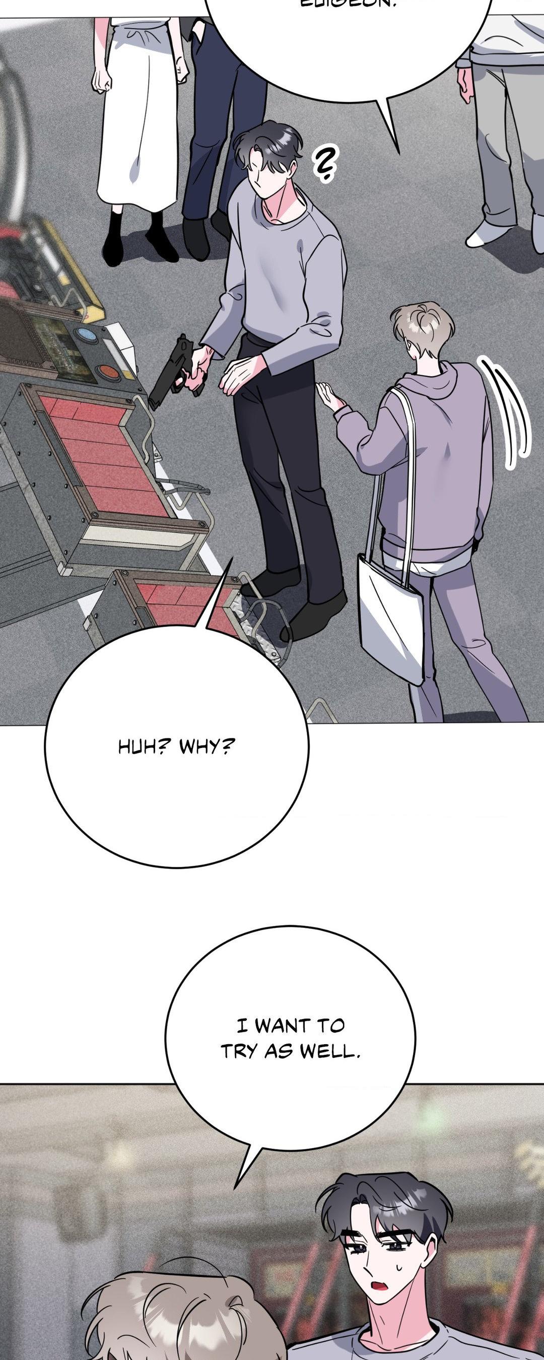 Love in Reprise (Official) - Chapter 47 manhwa