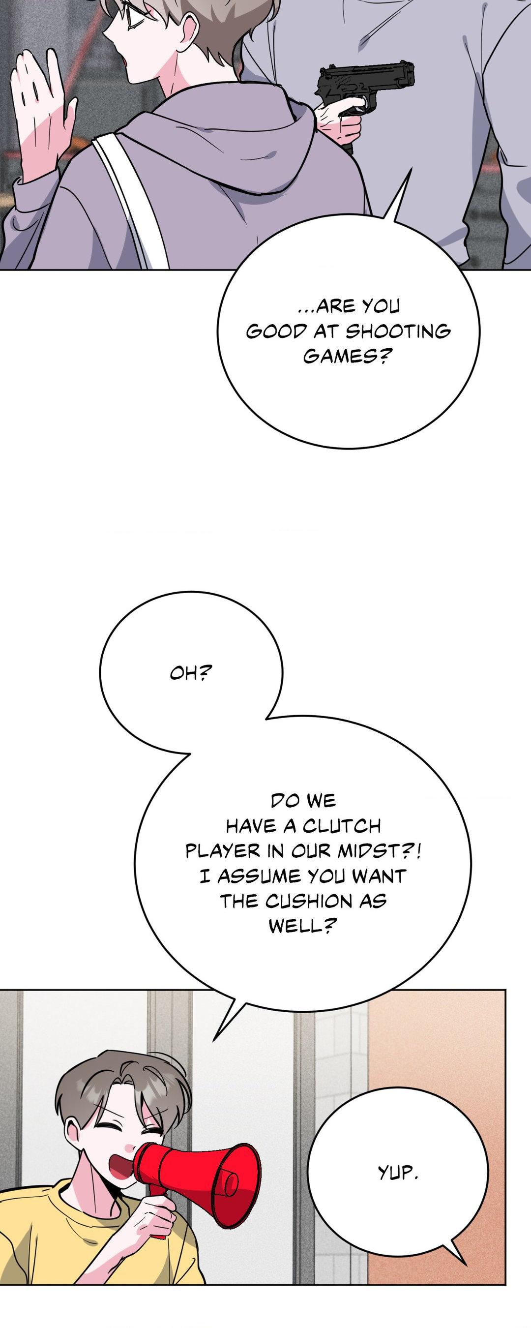 Love in Reprise (Official) - Chapter 47 manhwa