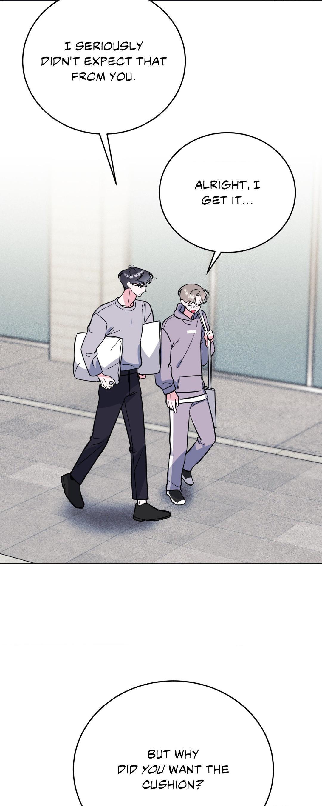 Love in Reprise (Official) - Chapter 47 manhwa