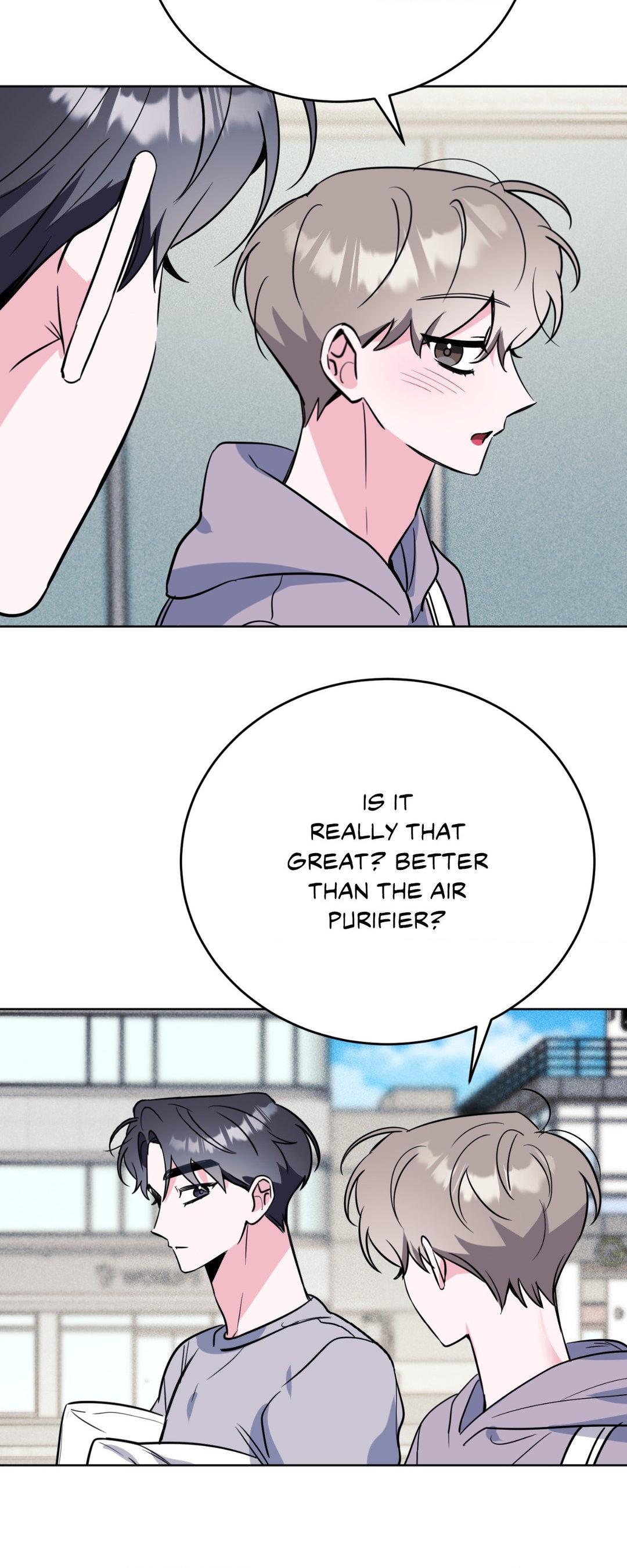 Love in Reprise (Official) - Chapter 47 manhwa
