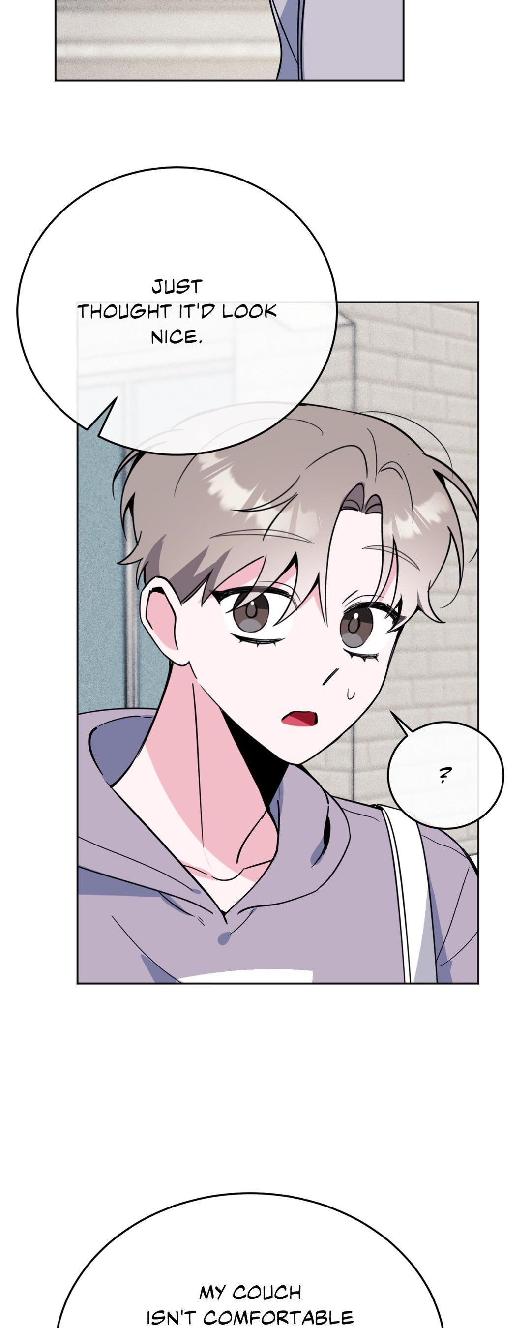 Love in Reprise (Official) - Chapter 47 manhwa