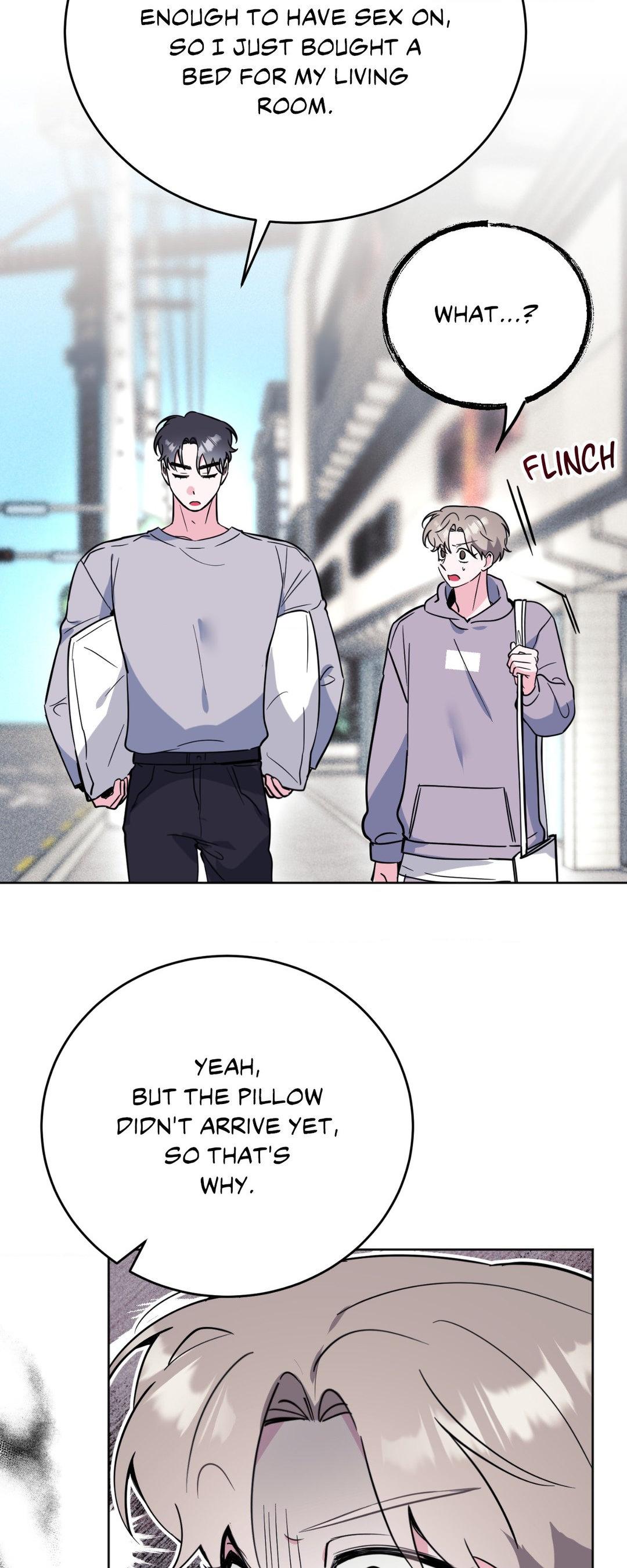Love in Reprise (Official) - Chapter 47 manhwa