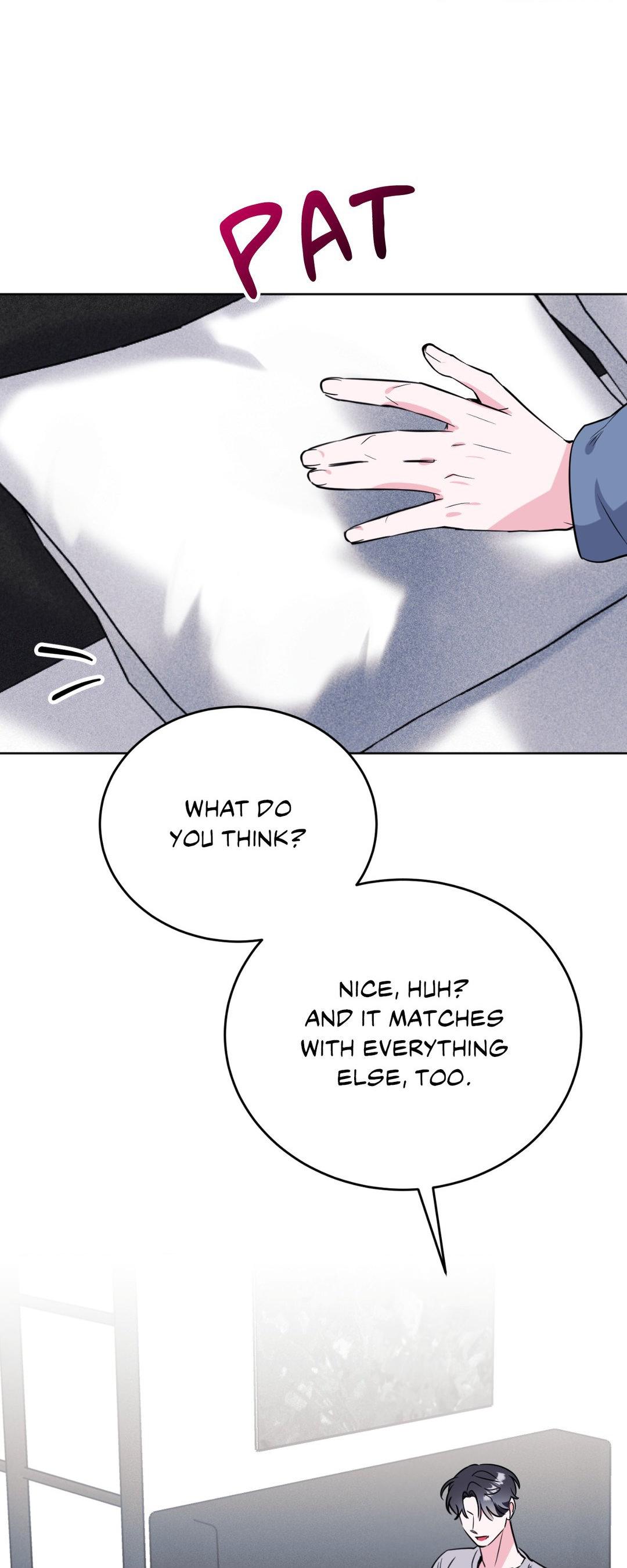 Love in Reprise (Official) - Chapter 47 manhwa