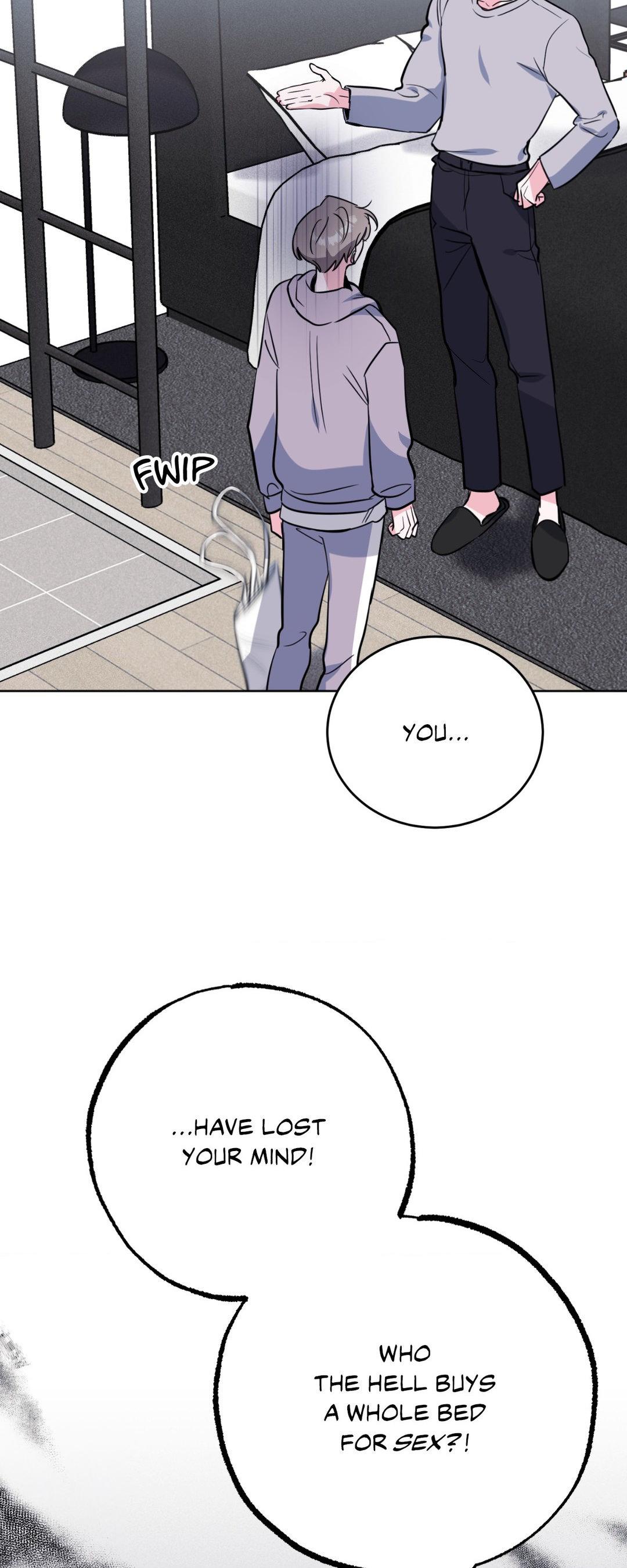 Love in Reprise (Official) - Chapter 47 manhwa