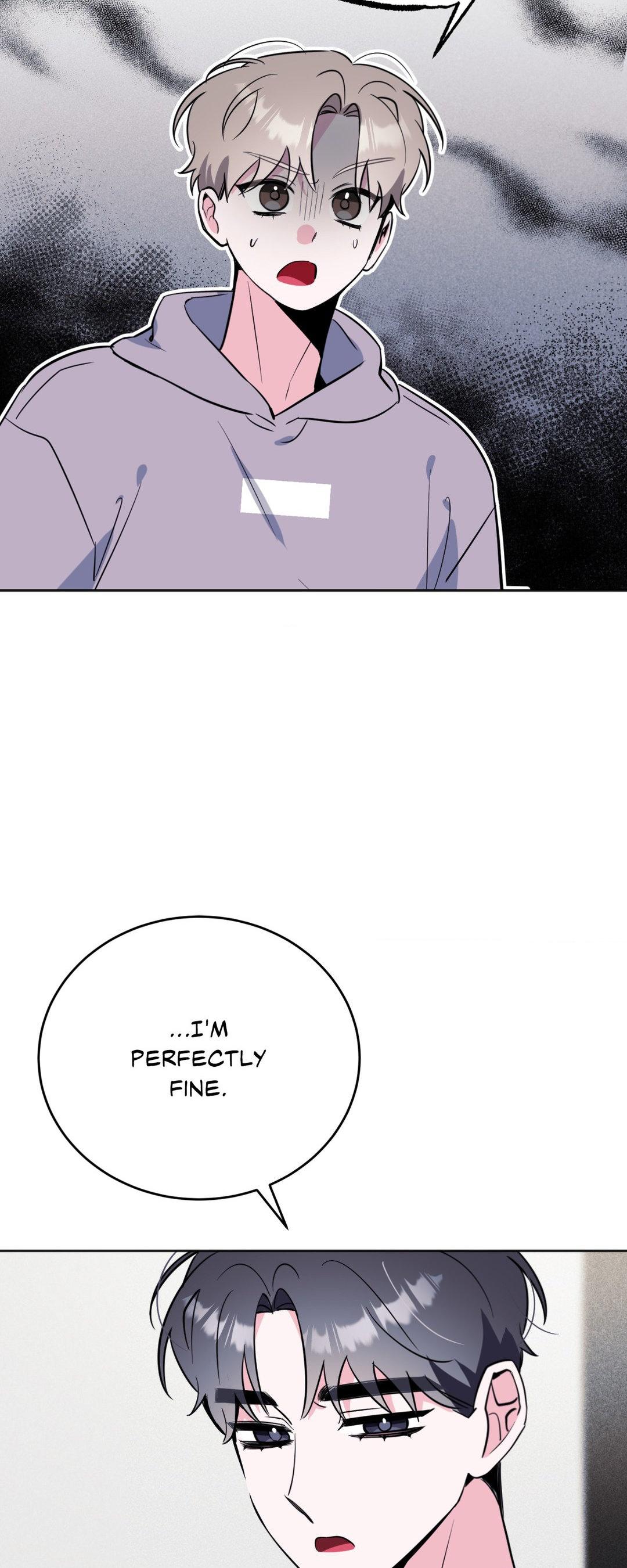 Love in Reprise (Official) - Chapter 47 manhwa