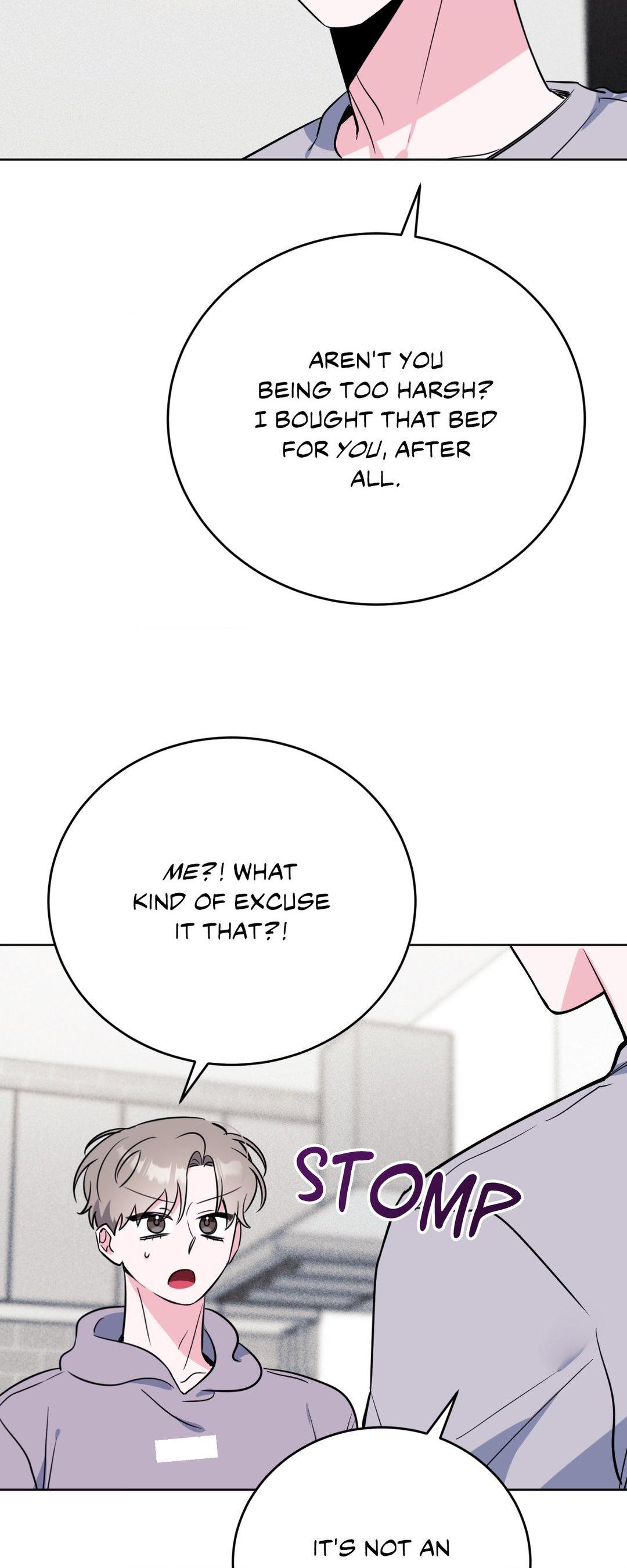 Love in Reprise (Official) - Chapter 47 manhwa