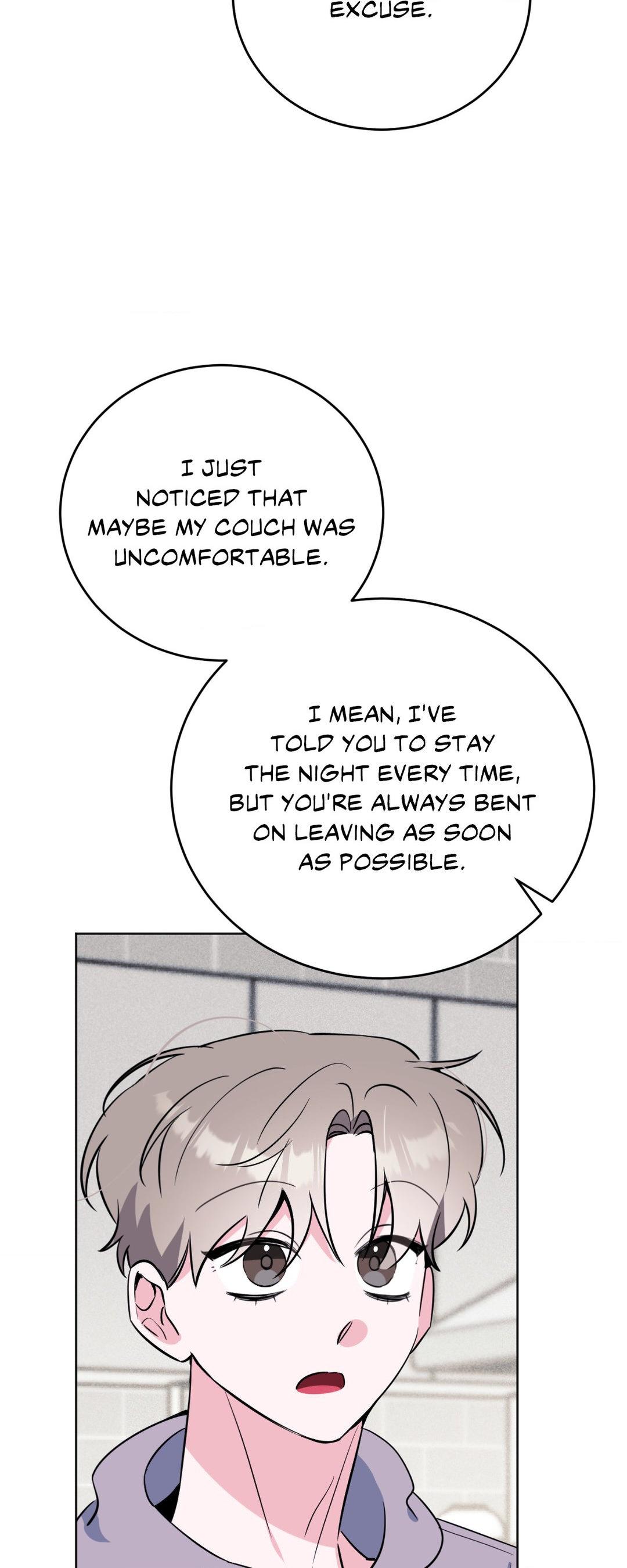 Love in Reprise (Official) - Chapter 47 manhwa