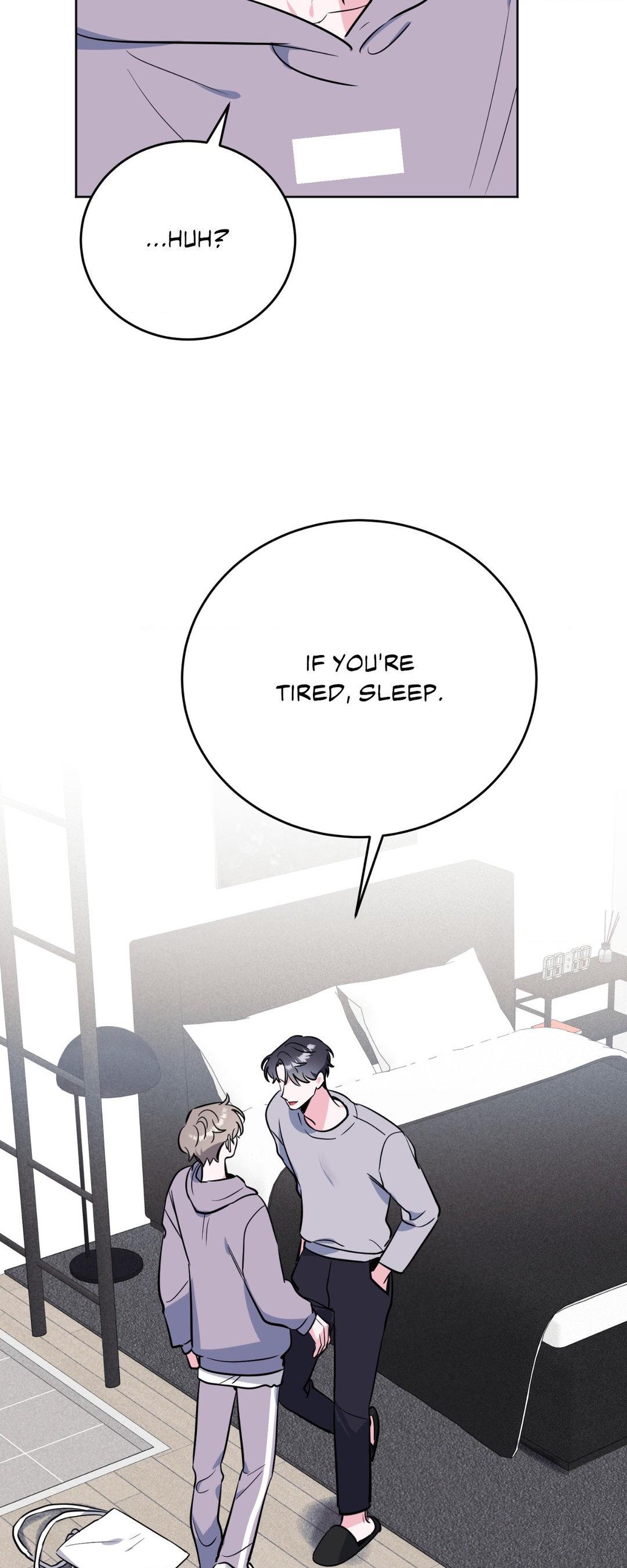Love in Reprise (Official) - Chapter 47 manhwa