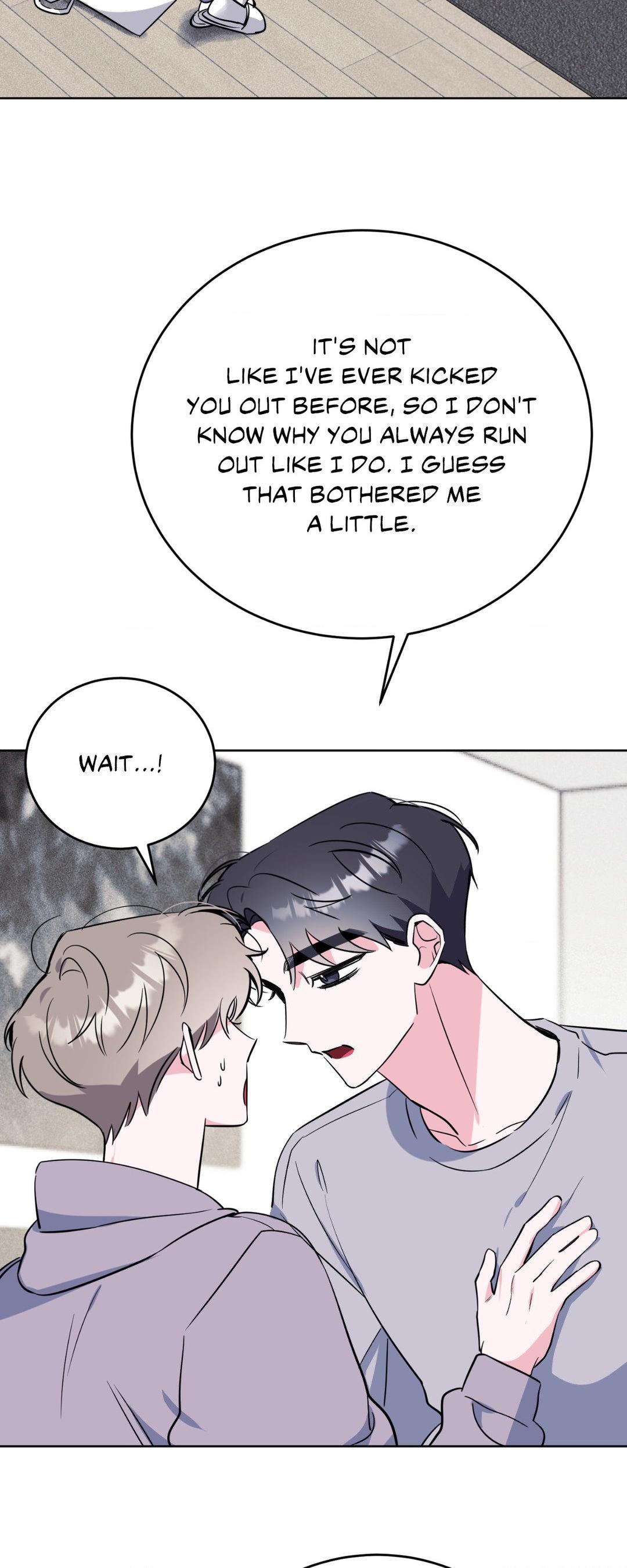 Love in Reprise (Official) - Chapter 47 manhwa