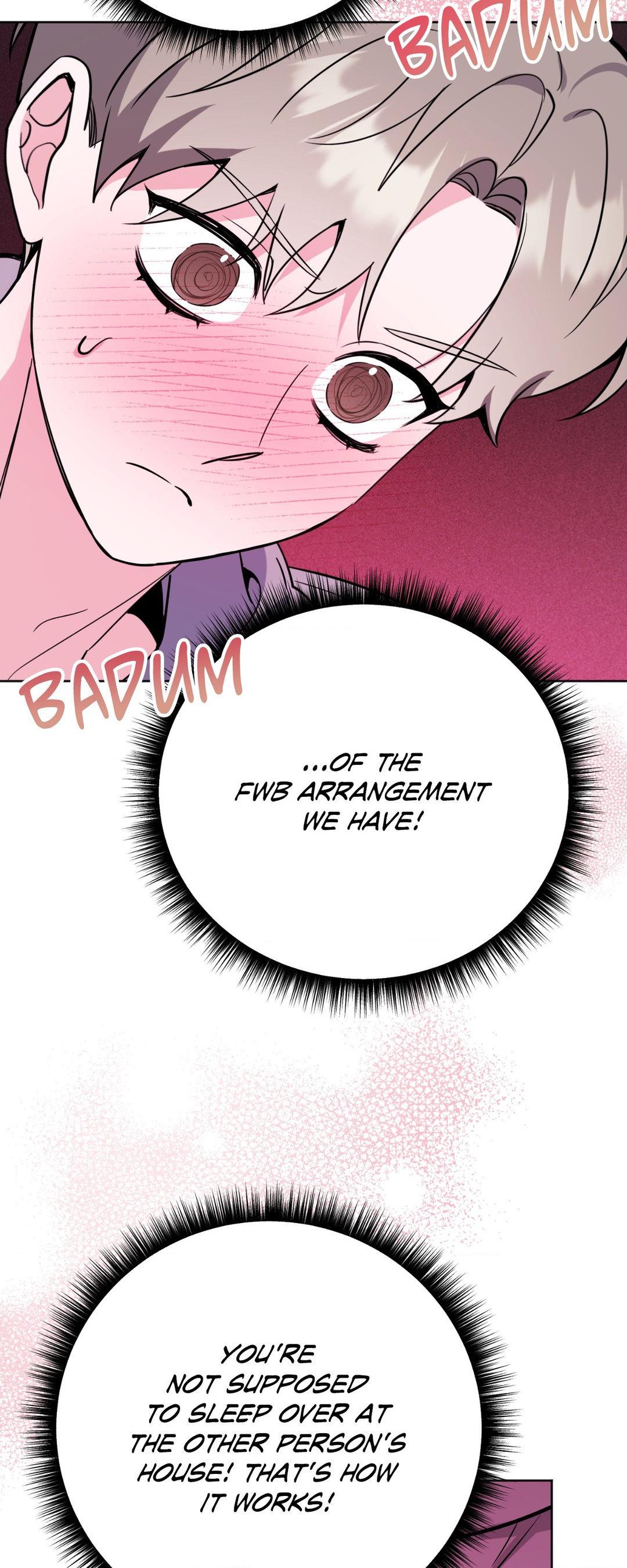 Love in Reprise (Official) - Chapter 47 manhwa
