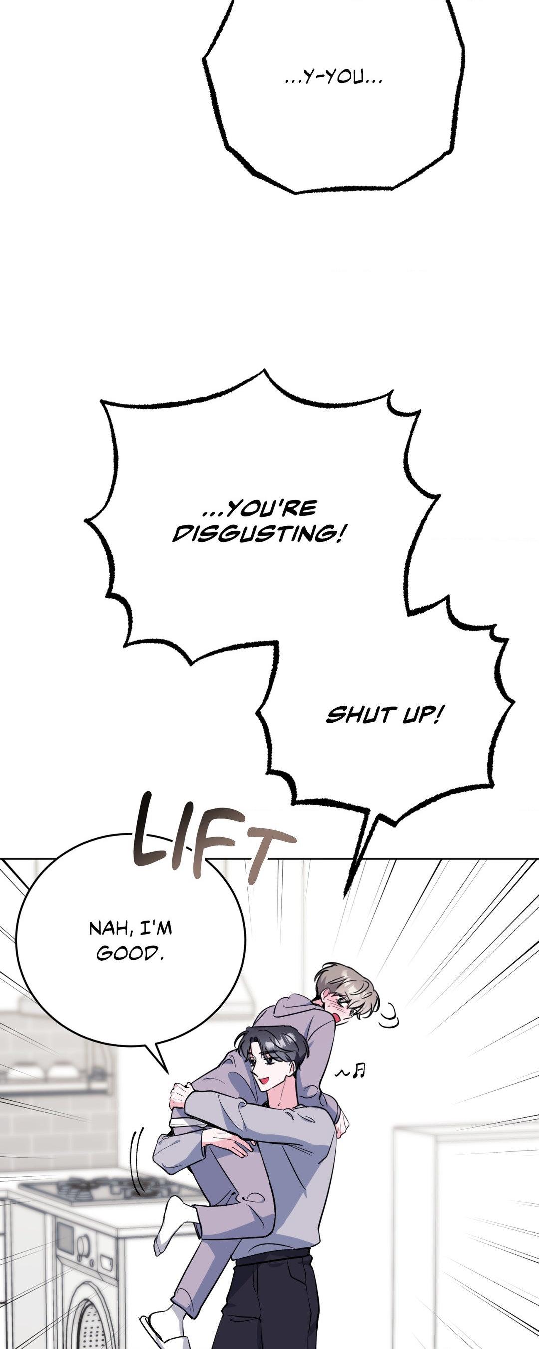 Love in Reprise (Official) - Chapter 47 manhwa