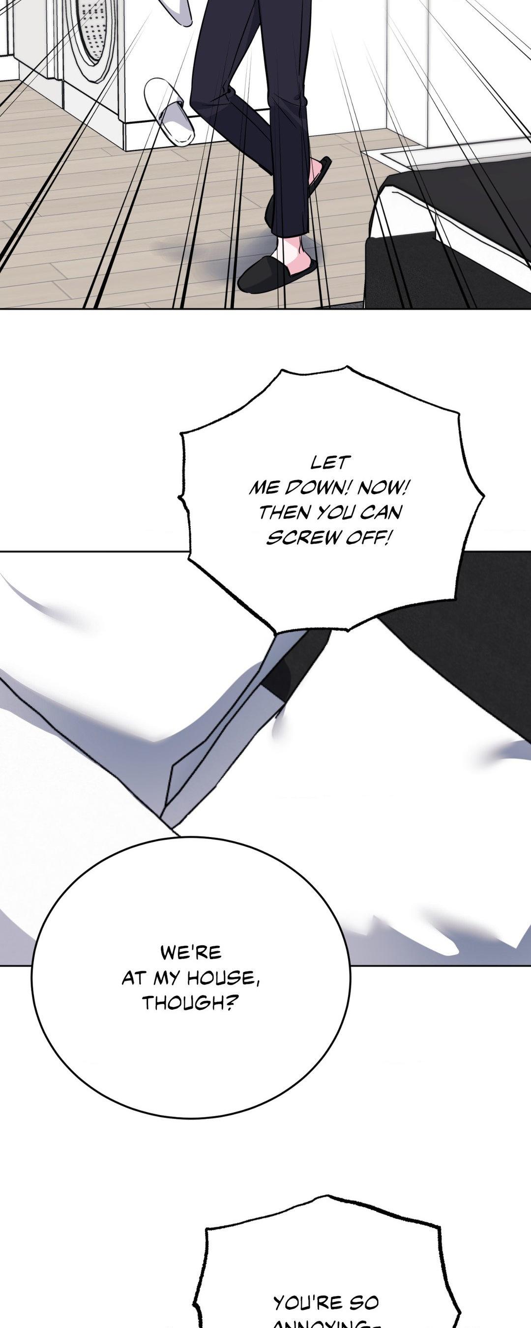 Love in Reprise (Official) - Chapter 47 manhwa