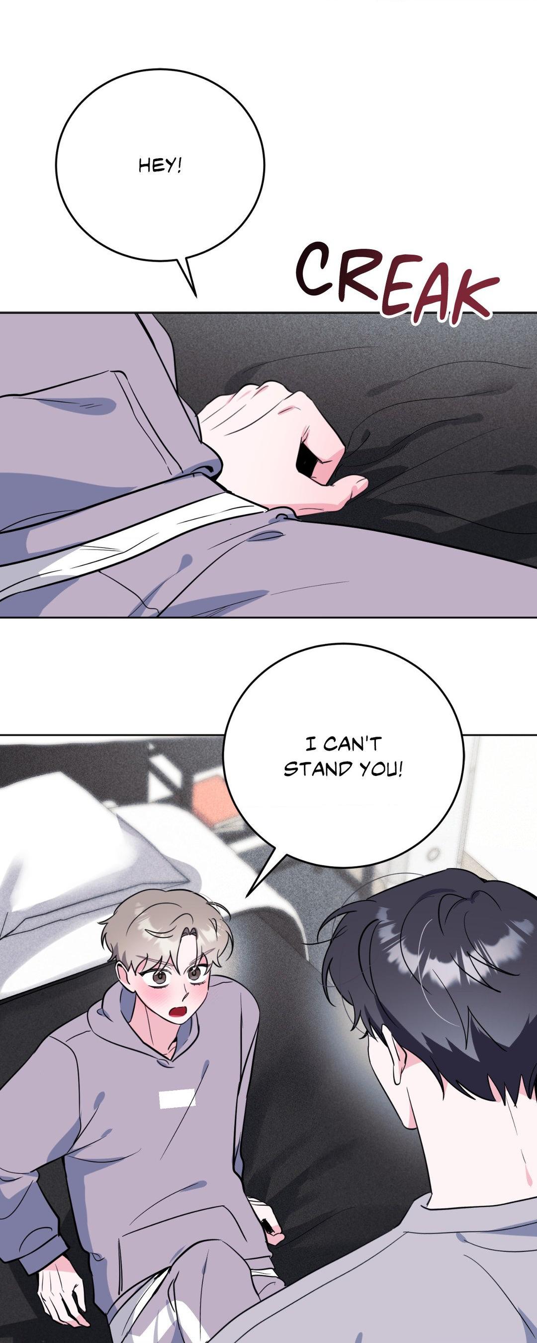 Love in Reprise (Official) - Chapter 47 manhwa